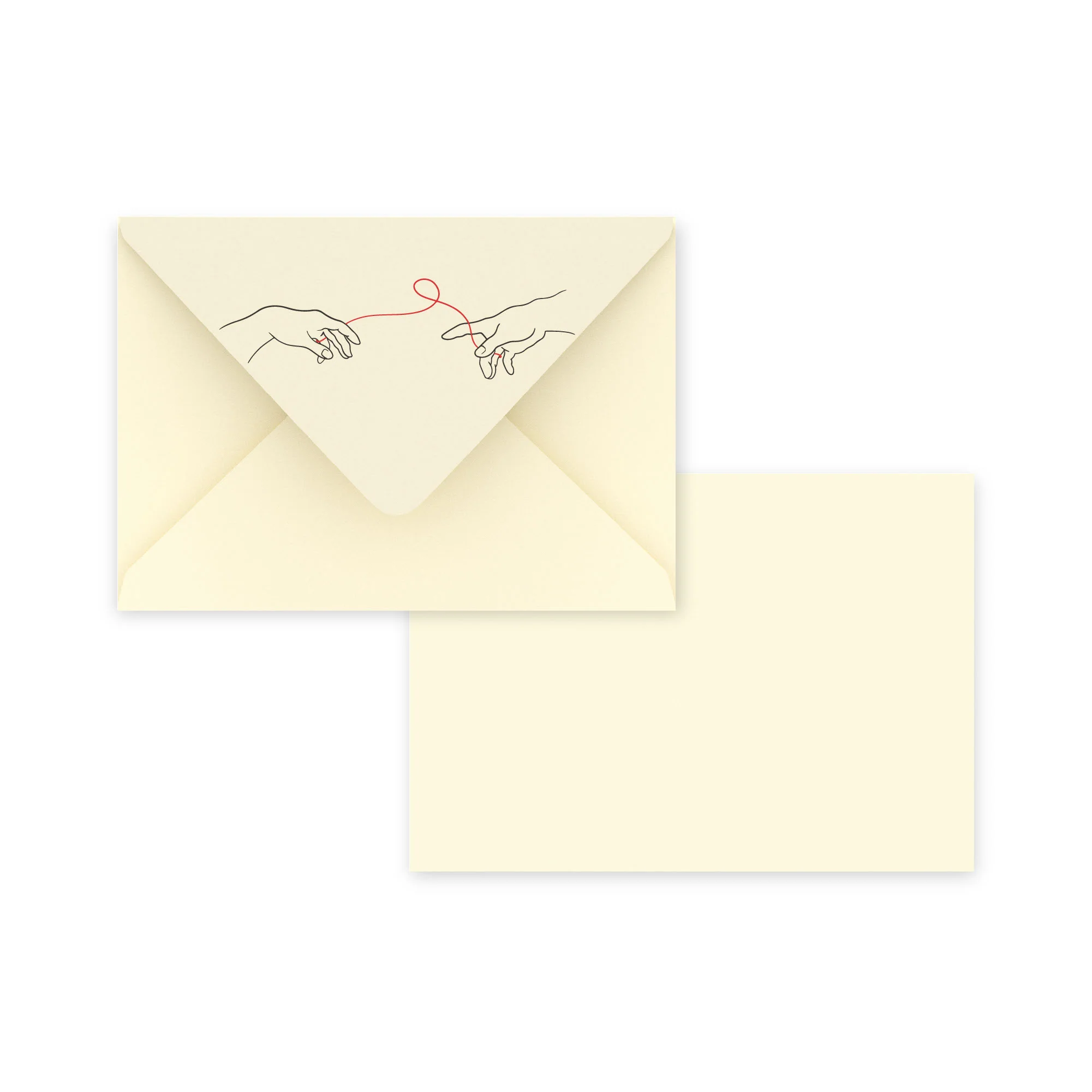 Bruiloft enveloppen ”Bestemming” - Image 2