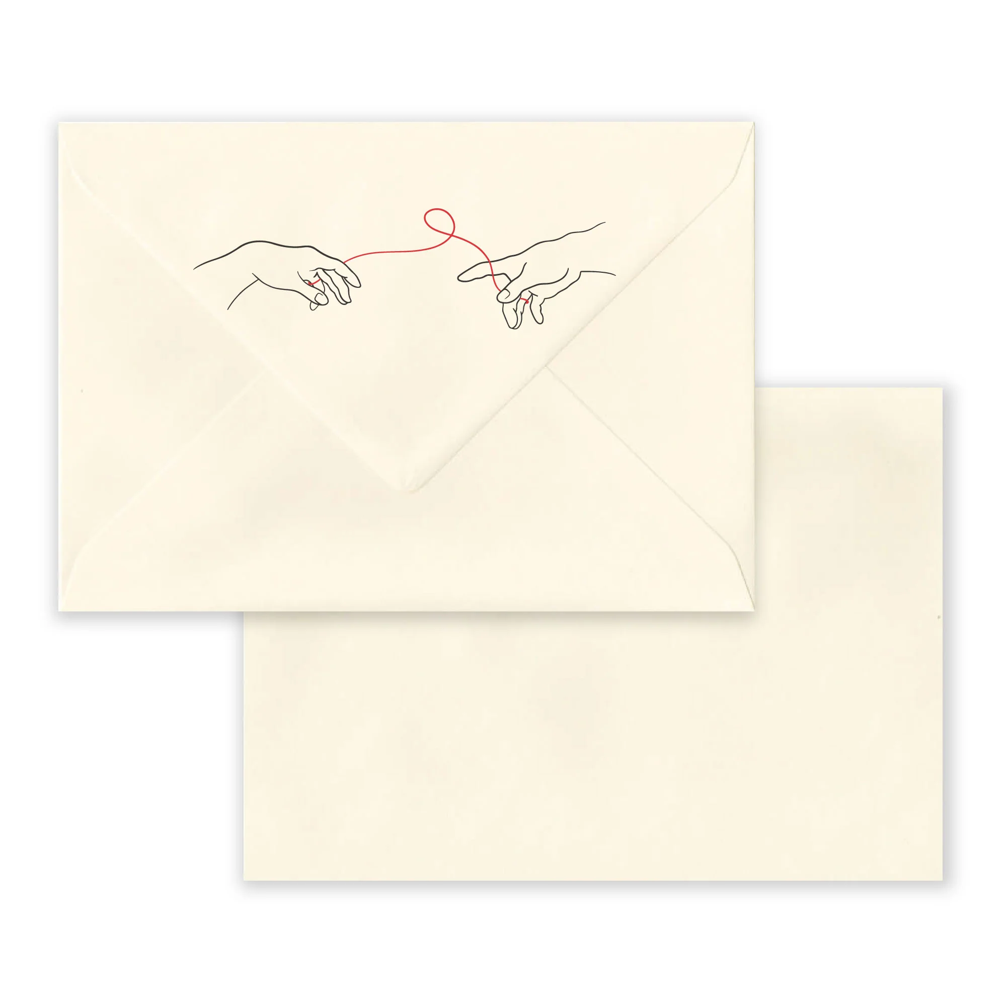 Bruiloft enveloppen ”Bestemming” - Image 3