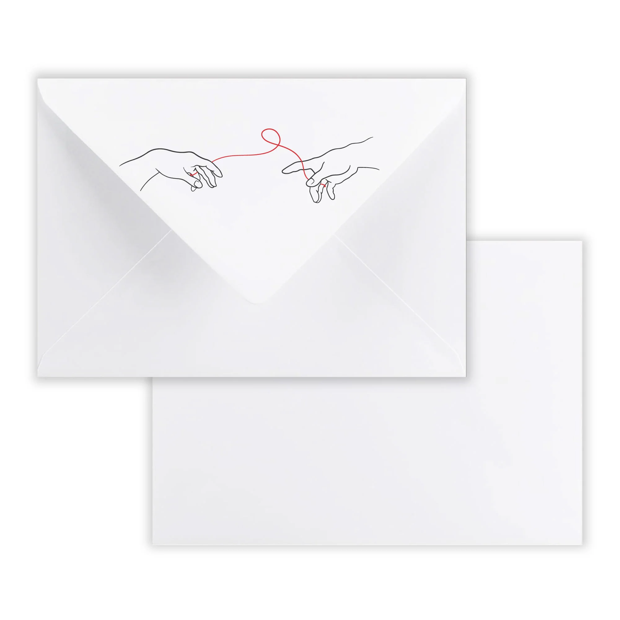 Bruiloft enveloppen ”Bestemming” - Image 7