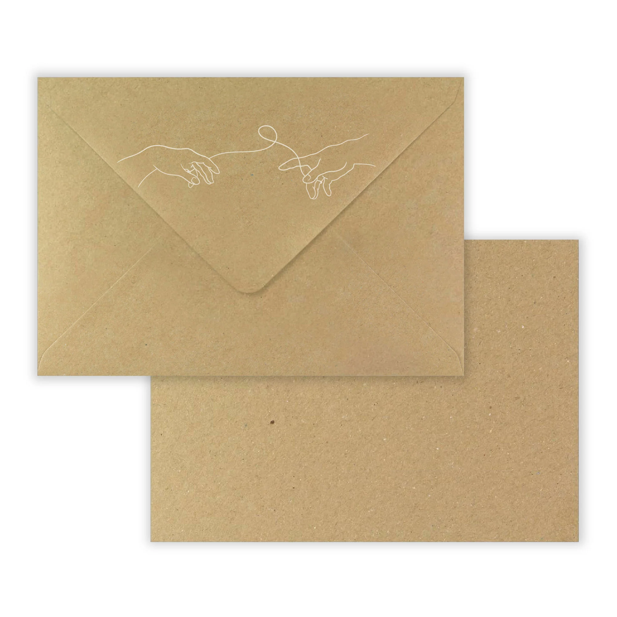 Bruiloft enveloppen ”Bestemming” - Image 9