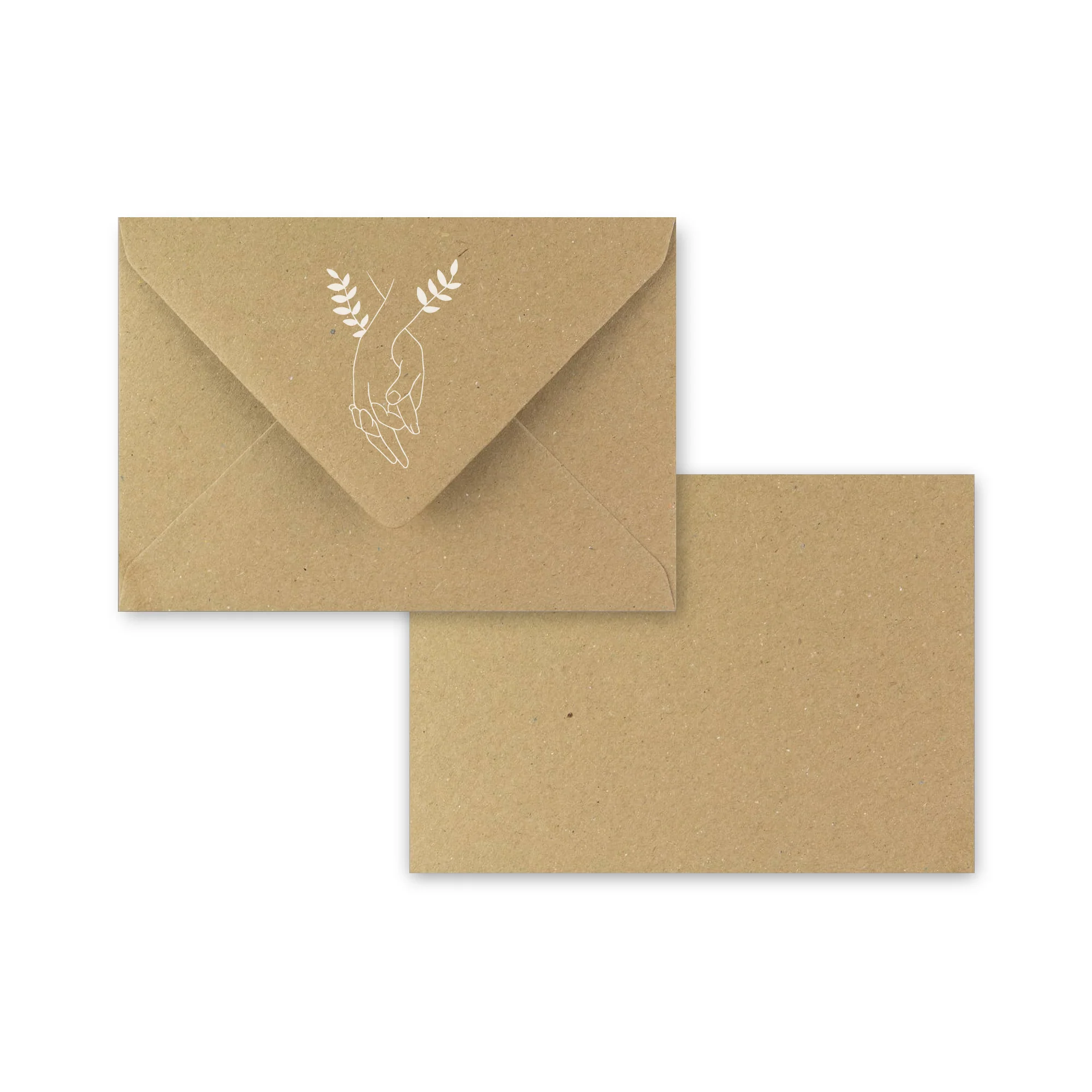 Bruiloft enveloppen ”Verbinding” - Image 4