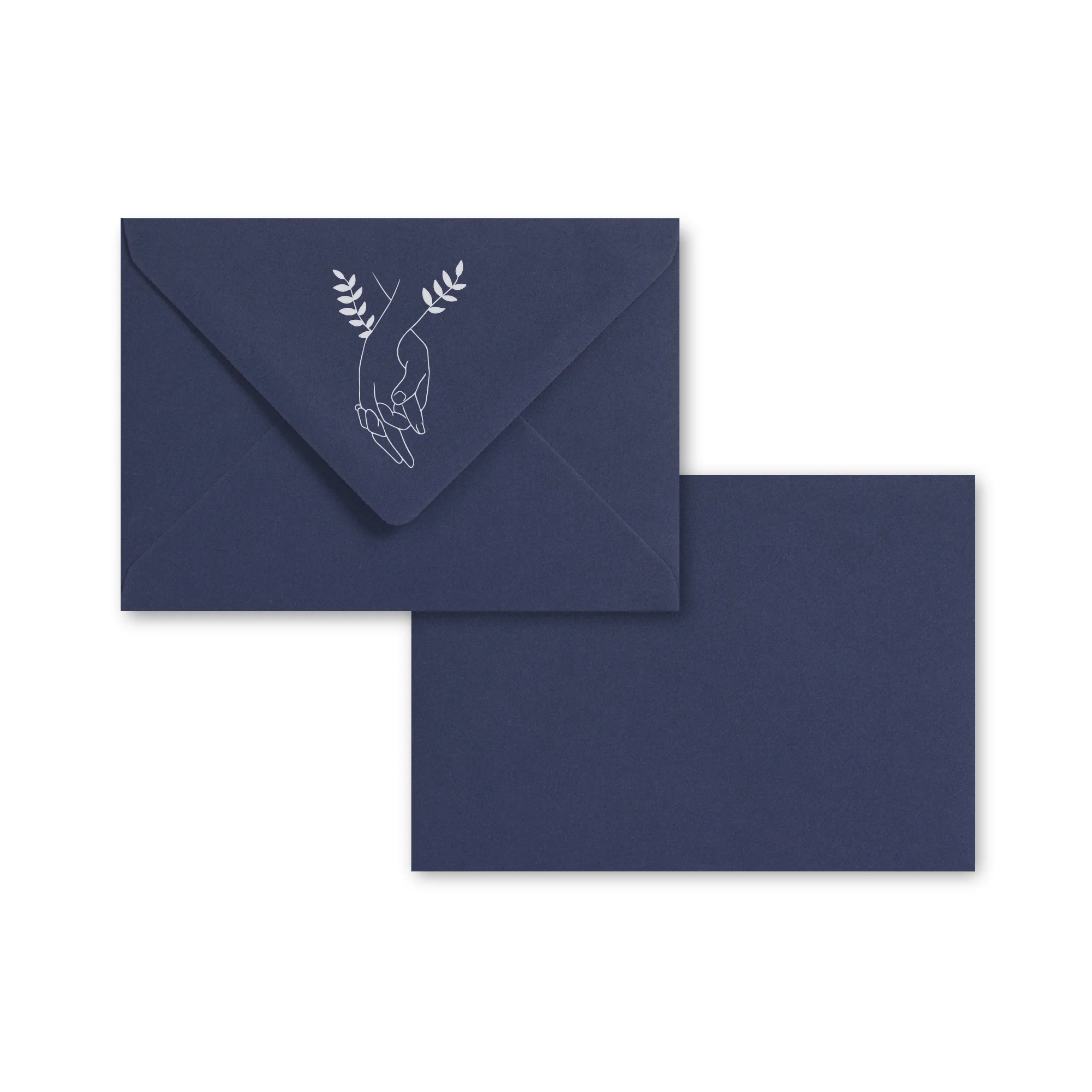Bruiloft enveloppen ”Verbinding” - Image 6