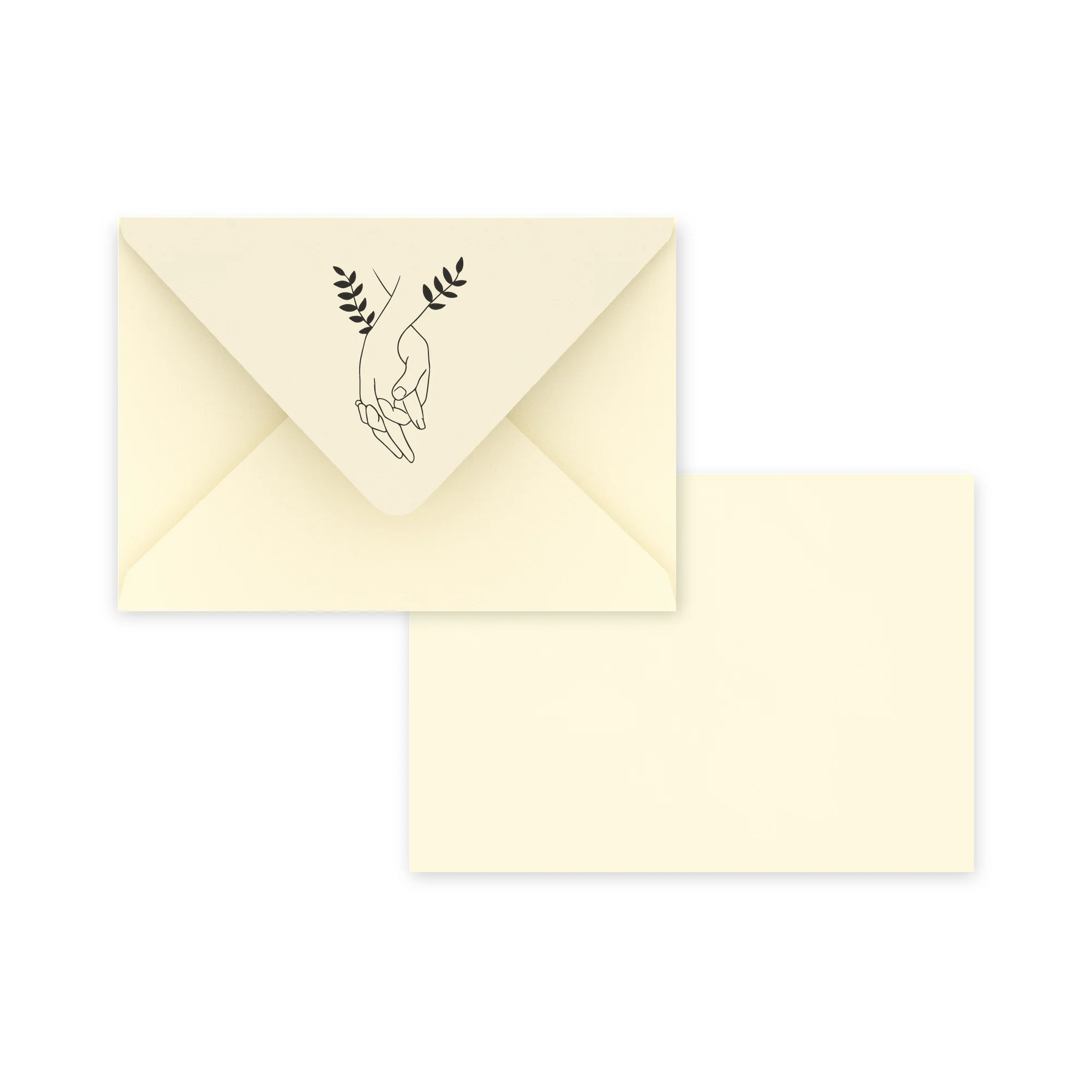 Bruiloft enveloppen ”Verbinding” - Image 8