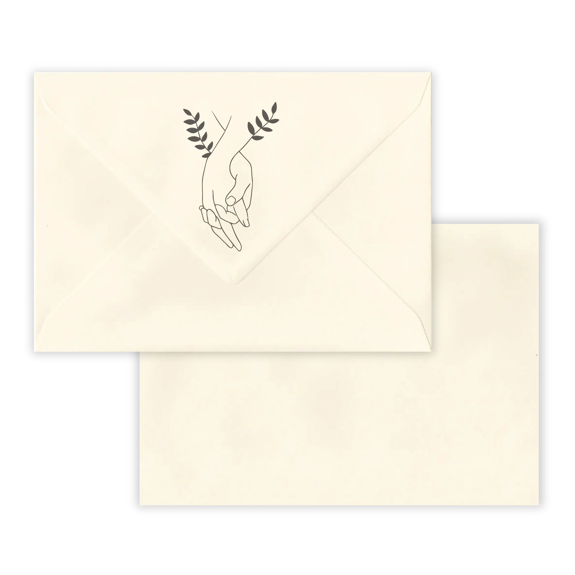 Bruiloft enveloppen ”Verbinding” - Image 9