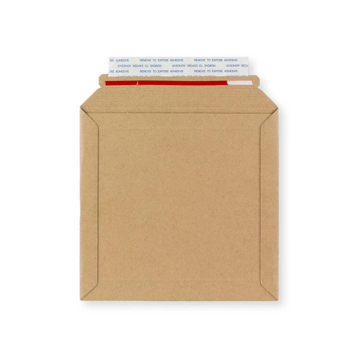 Capaciteit Boek Verzender F-Fluit 180x180 mm