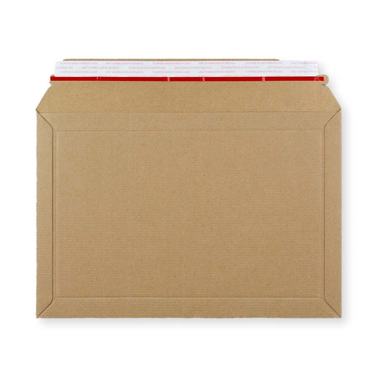 Capaciteit Boek Verzender F-Fluit 194x292 mm