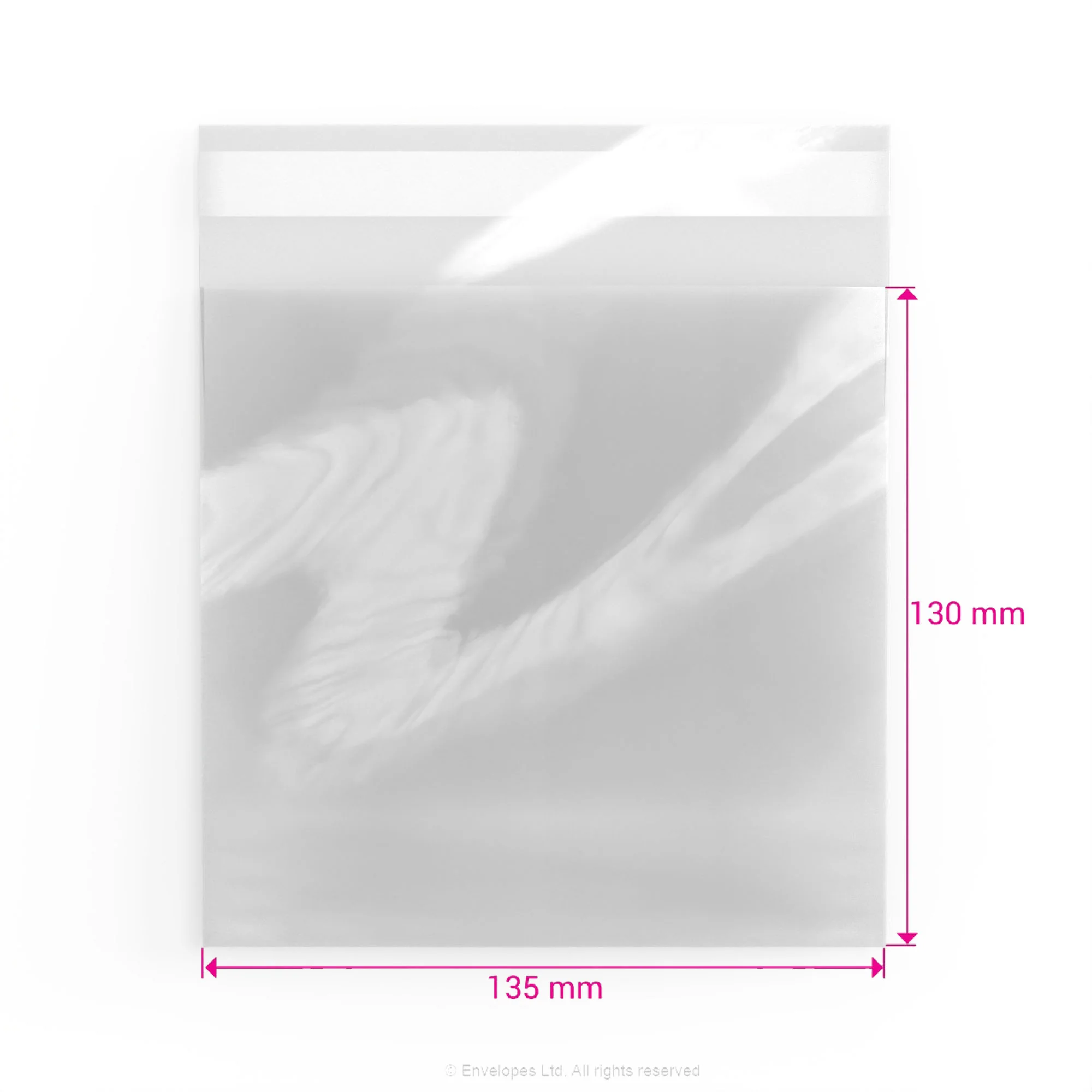 Cellofaanzakken (zonder hanger) (OPP) - Image 9