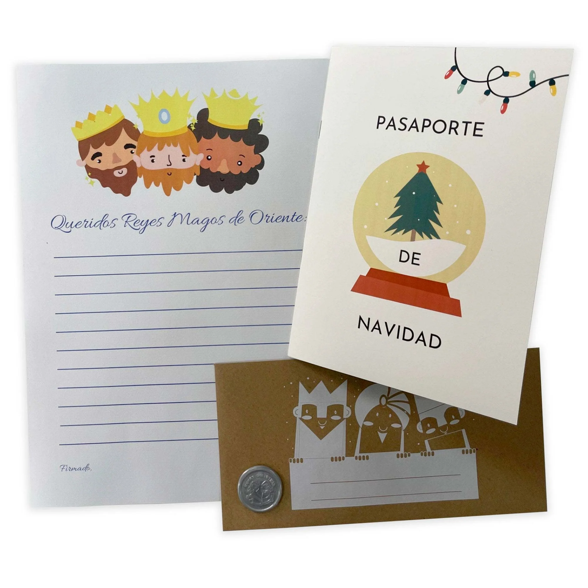 Kerstpaspoort