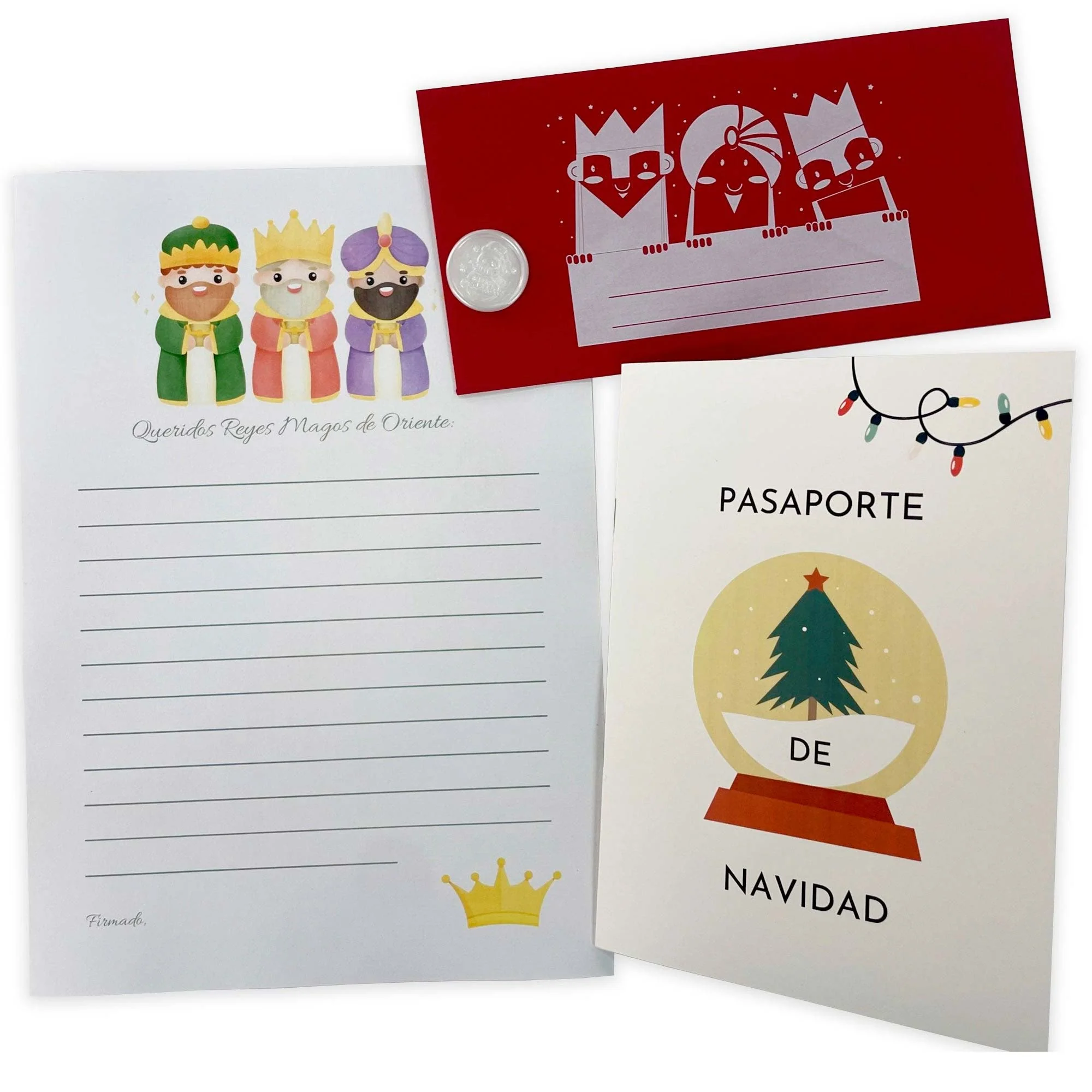 Kerstpaspoort