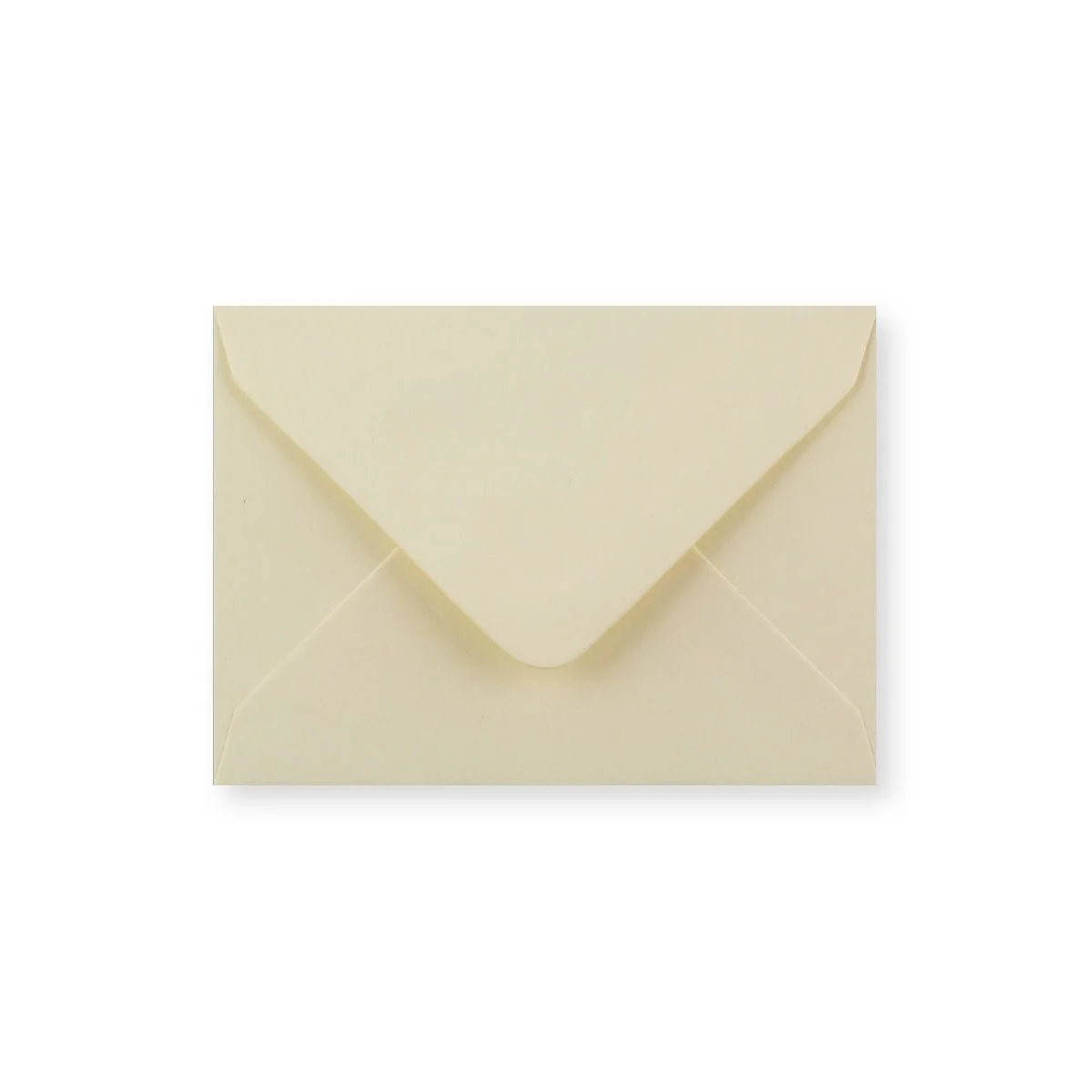 Crèmekleurige Envelop 82x113 mm (C7)