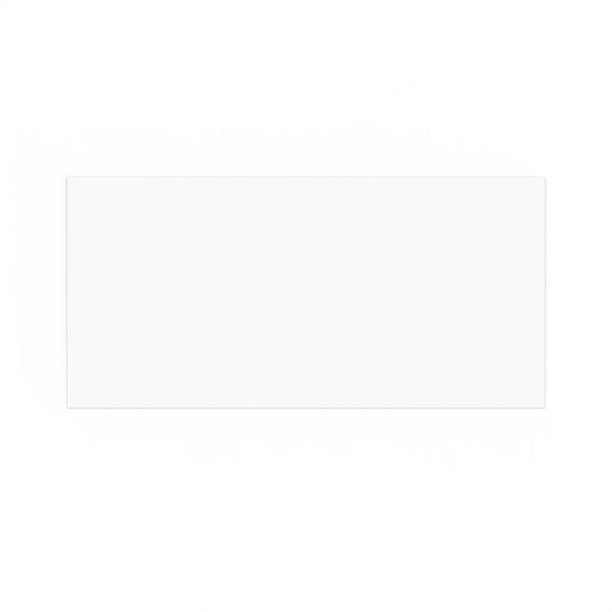 DL Witte envelop met binnendruk 100GSM (110 x 220mm) - Image 3
