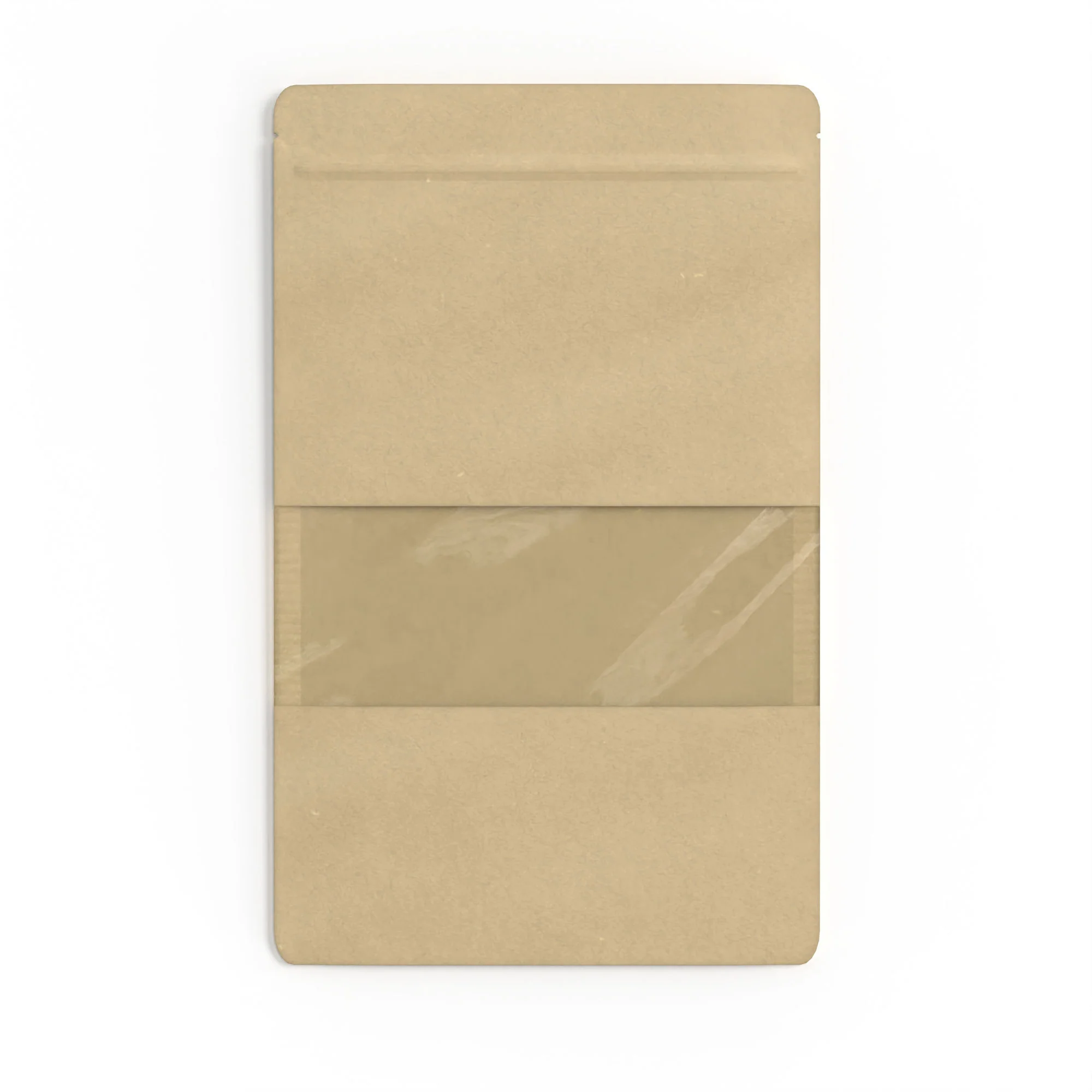 Doypack voedingszak met venster - Image 10