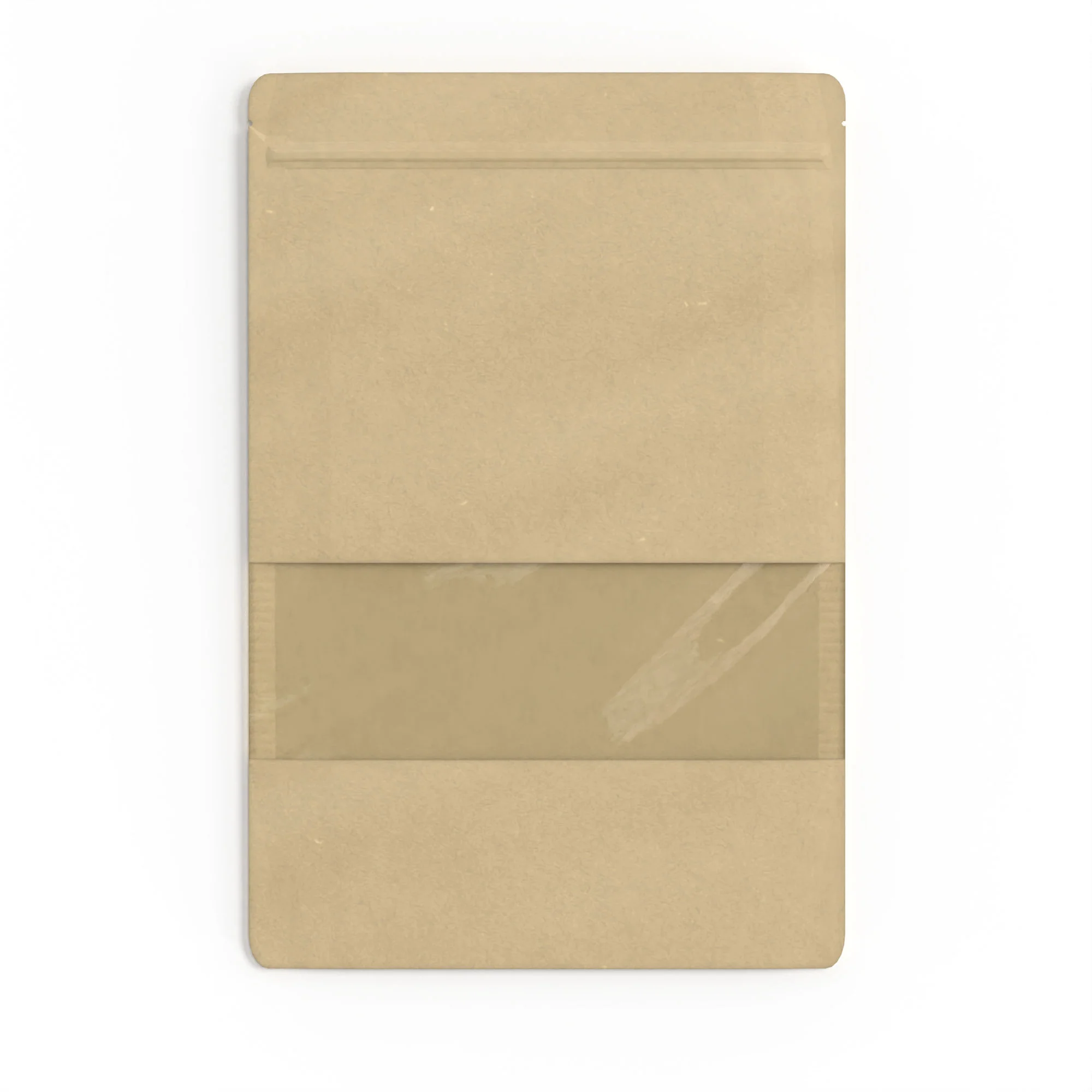 Doypack voedingszak met venster - Image 12