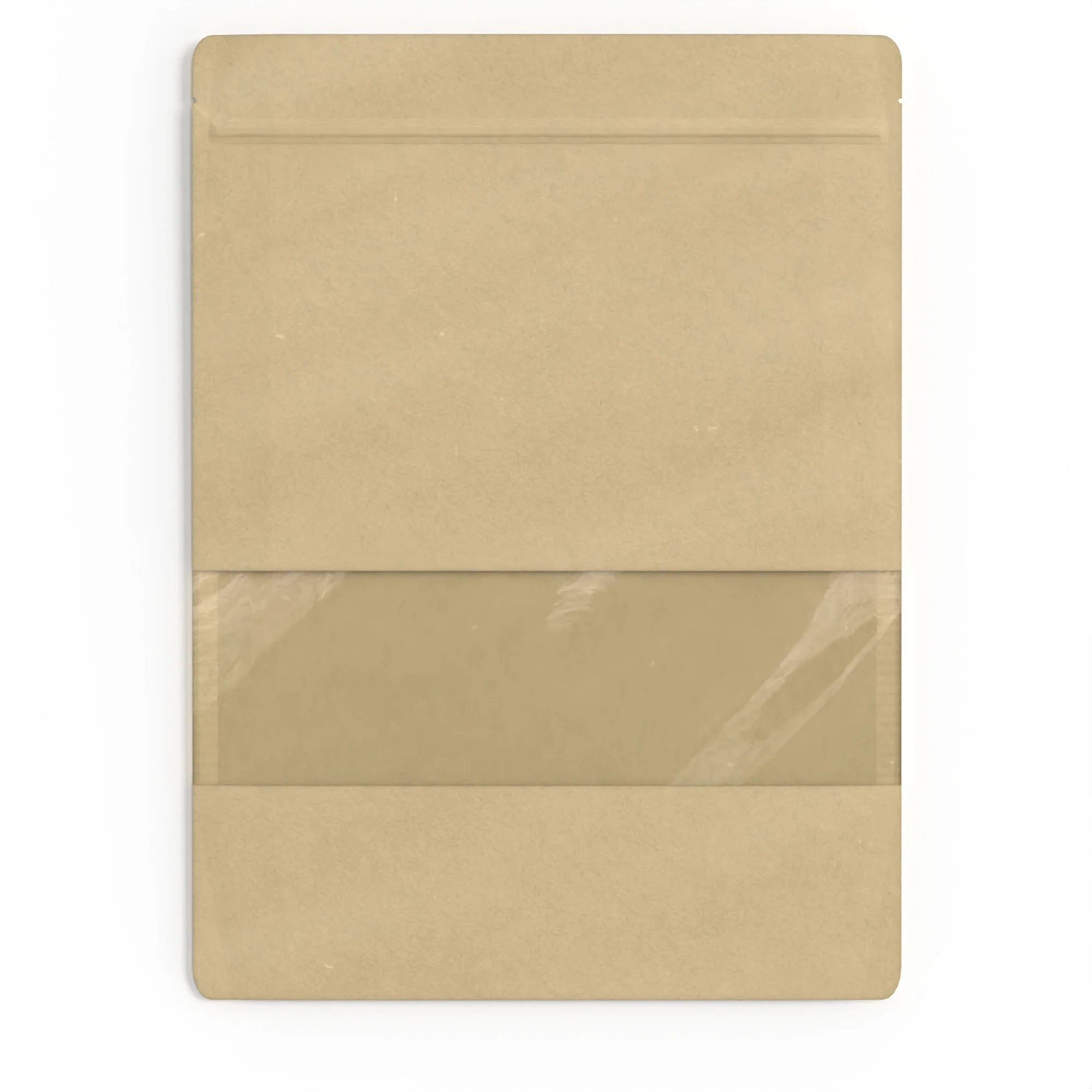 Doypack voedingszak met venster - Image 14