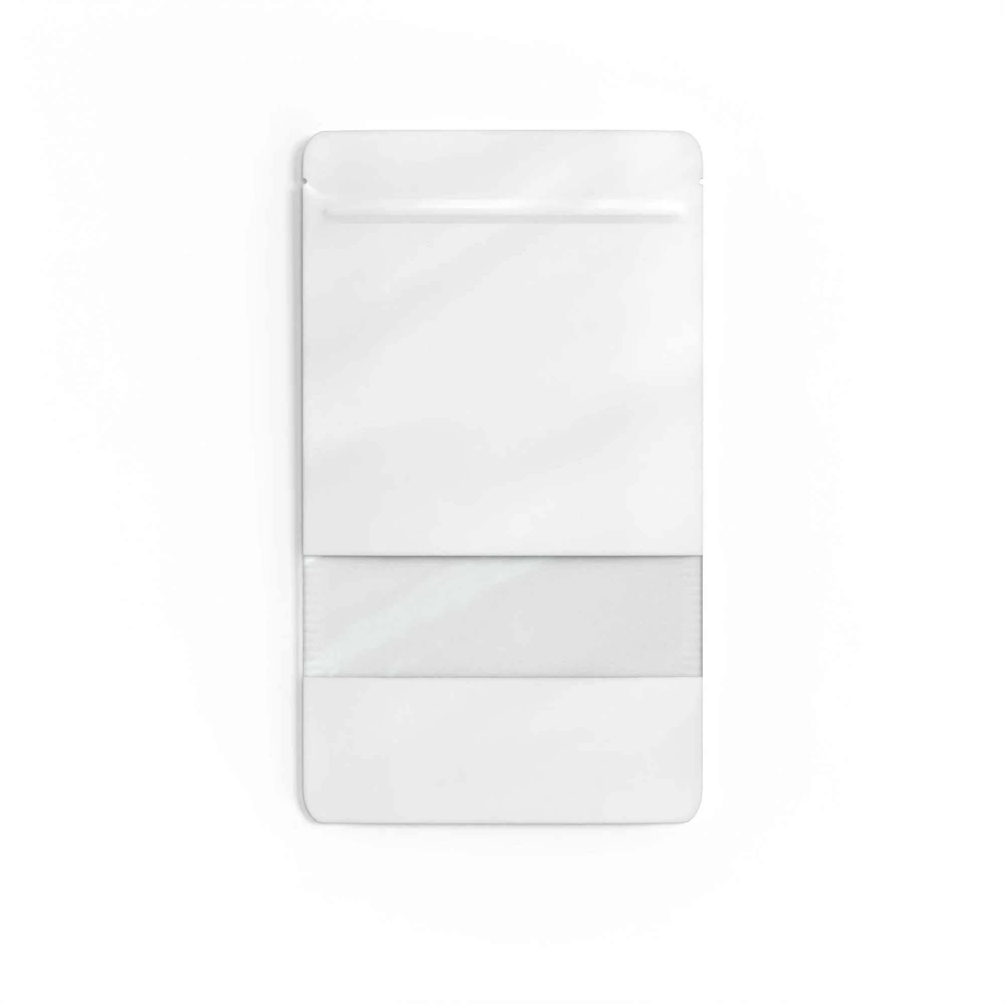 Doypack voedingszak met venster - Image 18