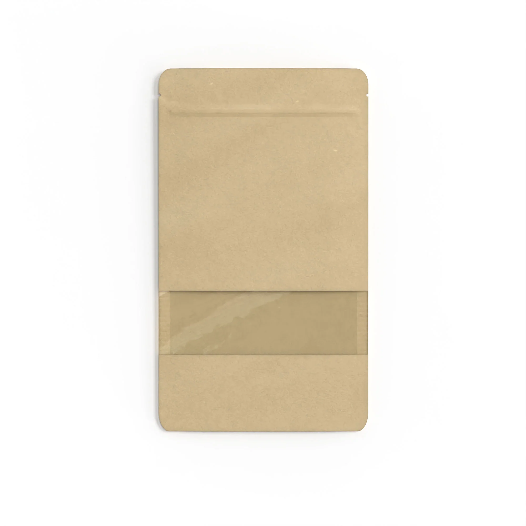 Doypack voedingszak met venster - Image 6