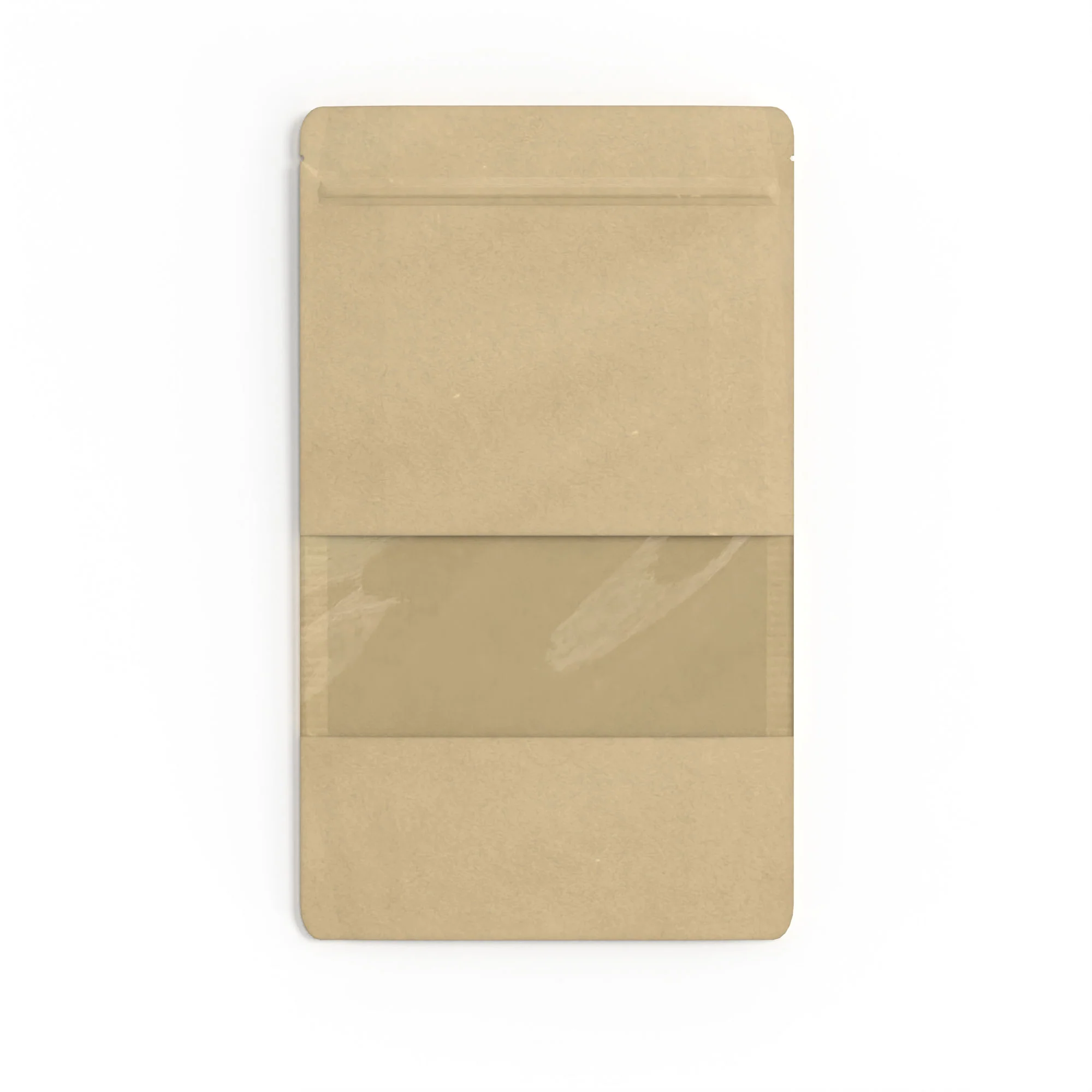 Doypack voedingszak met venster - Image 8