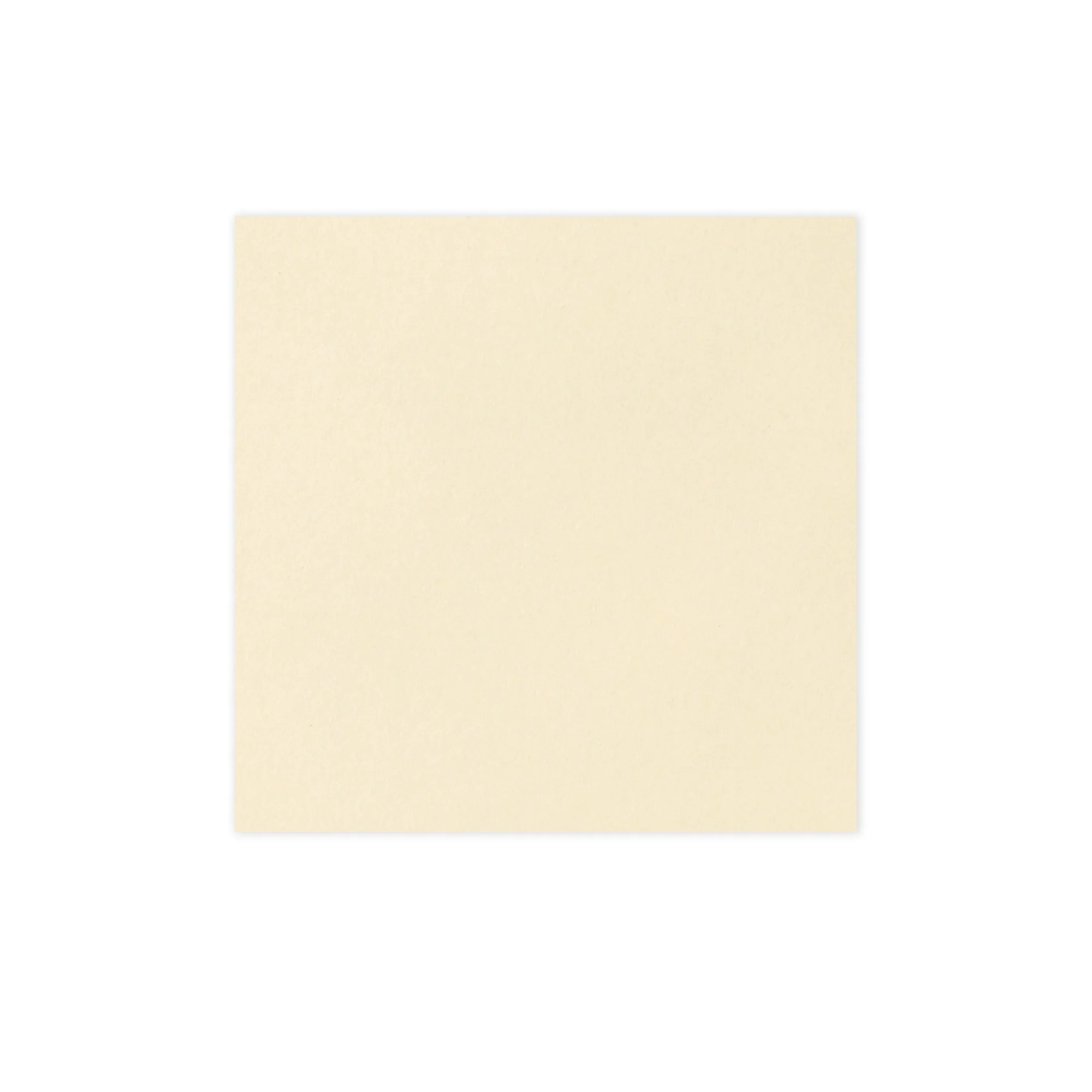 Envelop in Magnoliakleur 130x130 mm - Image 2