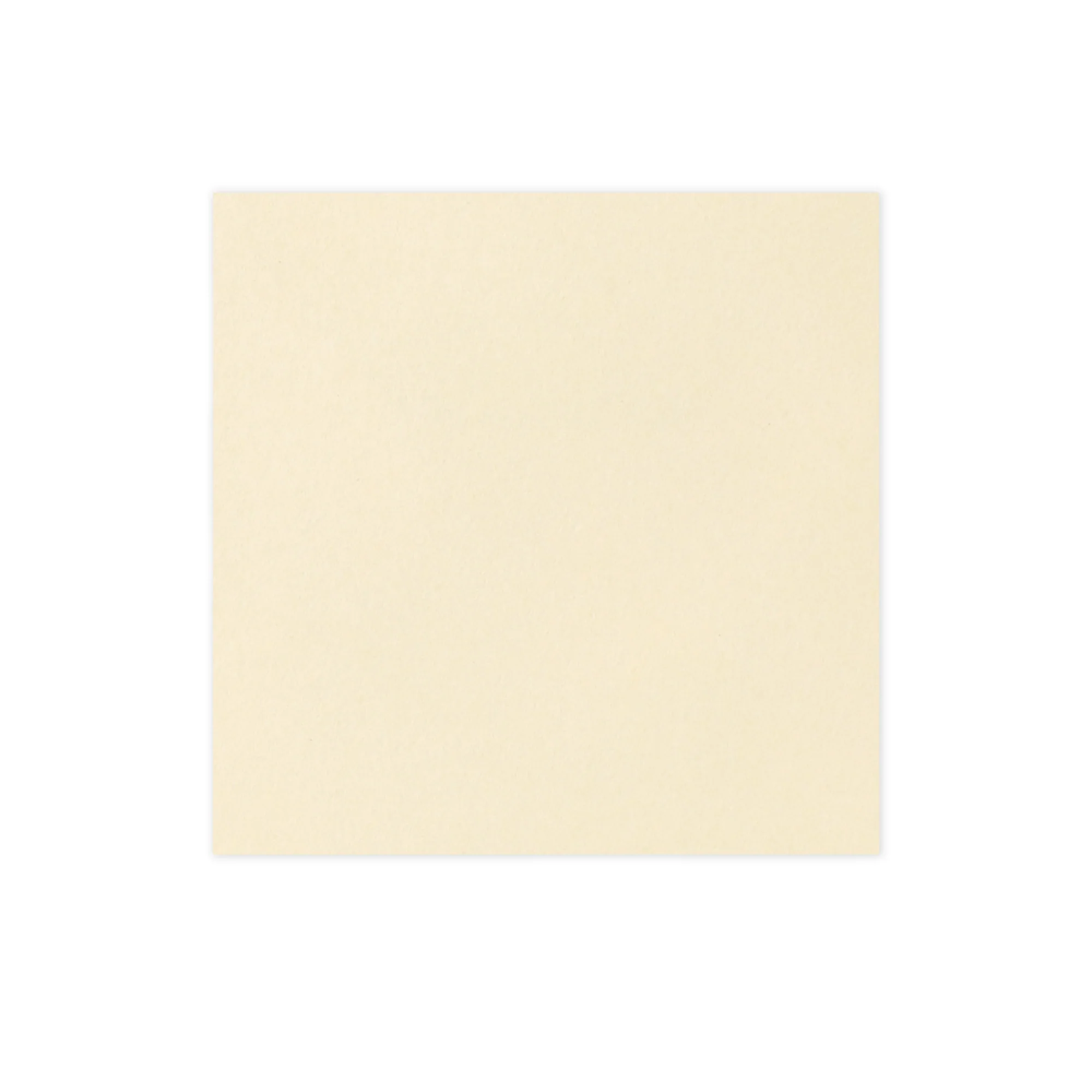 Envelop in Magnoliakleur 140x140 mm - Image 2