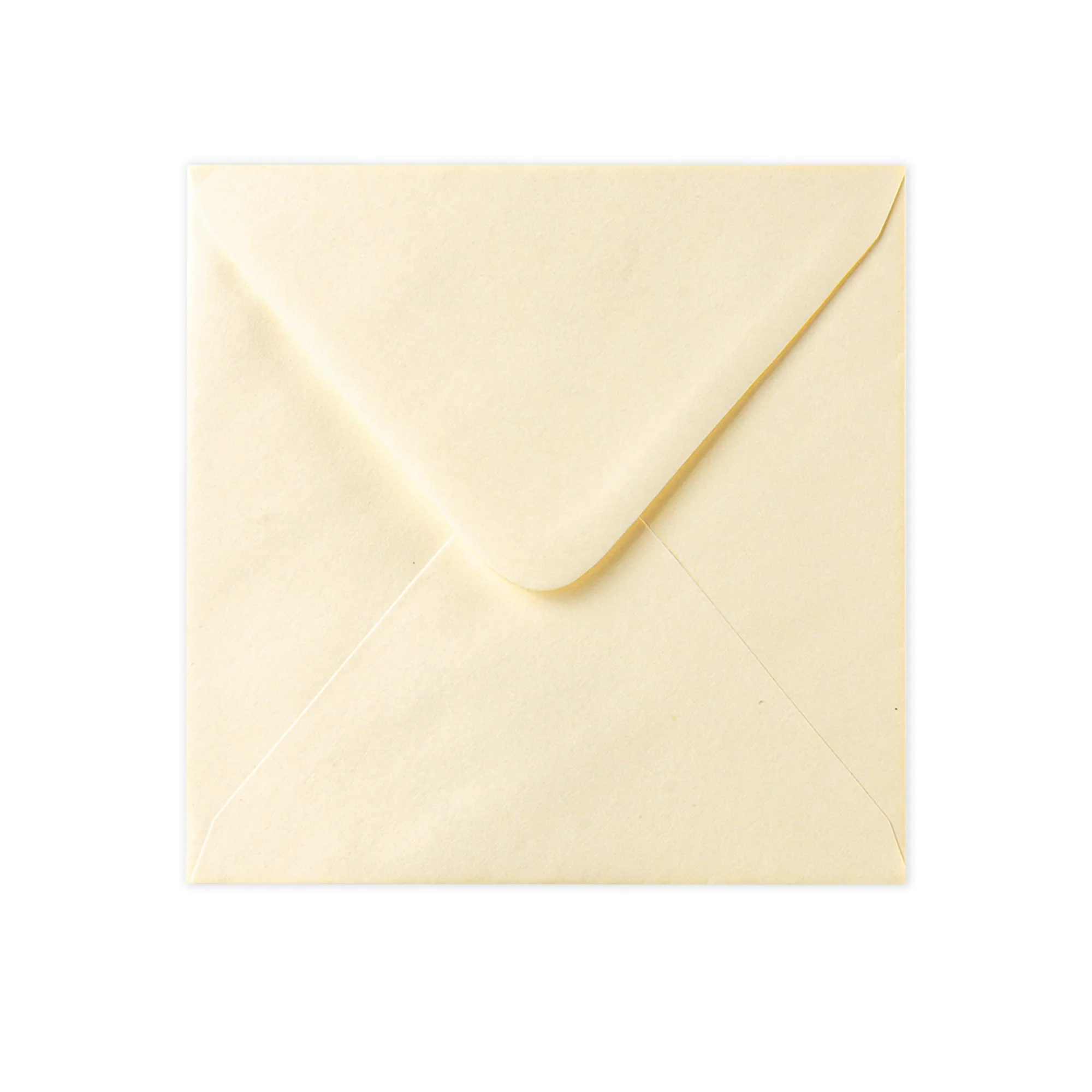 Envelop in Magnoliakleur 155x155 mm