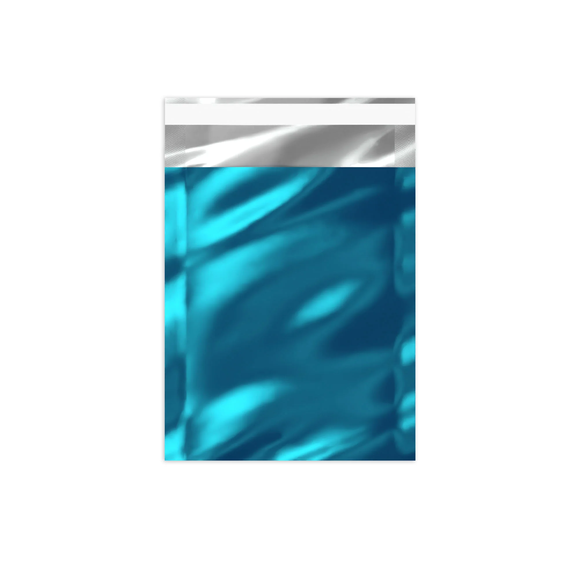 Glanzende metaalachtige foliezakken - Image 4