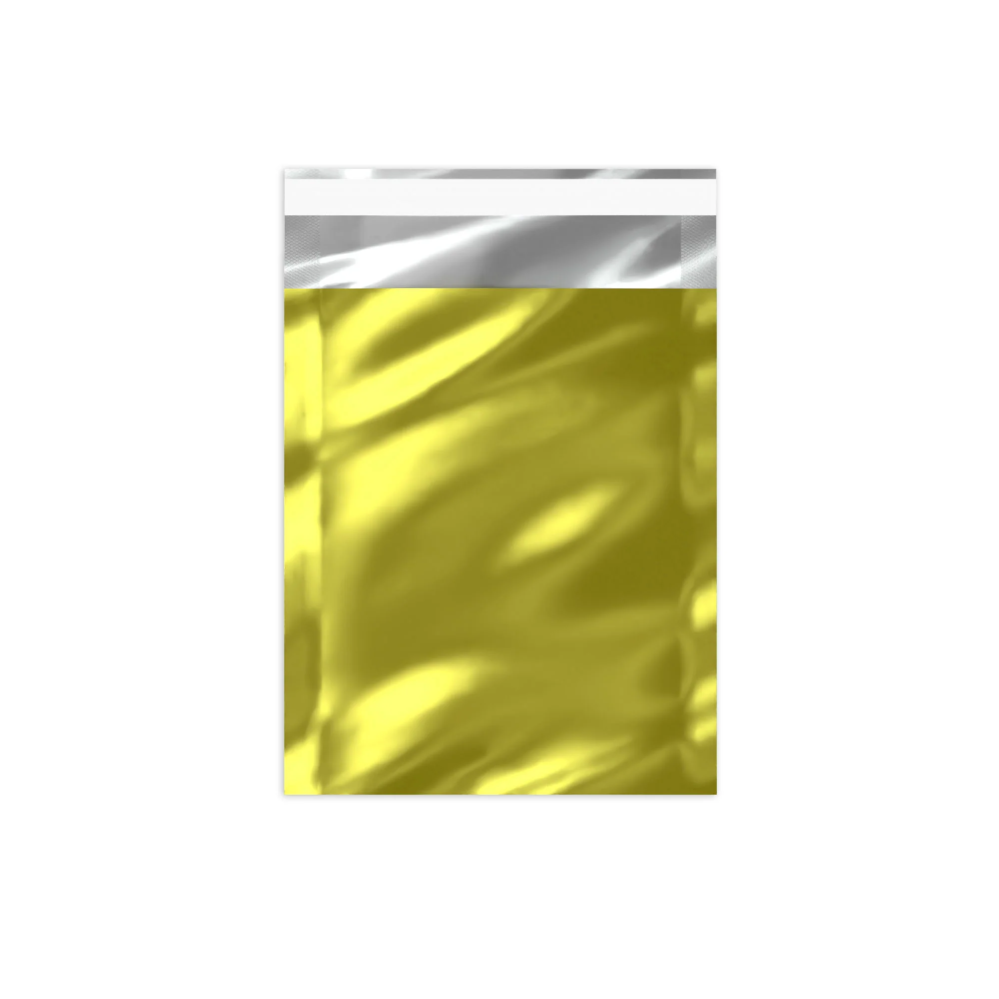 Glanzende metaalachtige foliezakken - Image 6