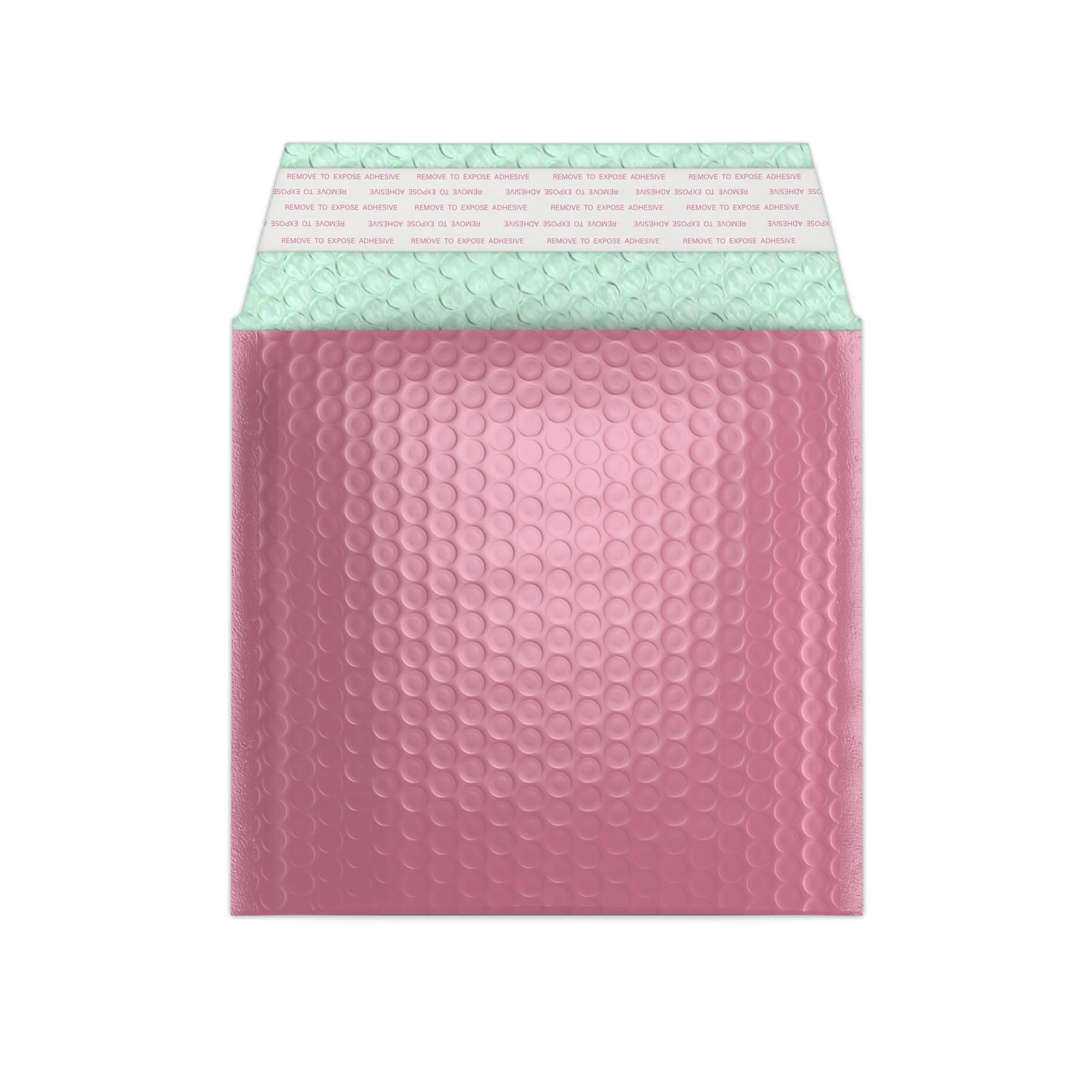 Glanzende metaalachtige luchtkussen enveloppen - Image 40