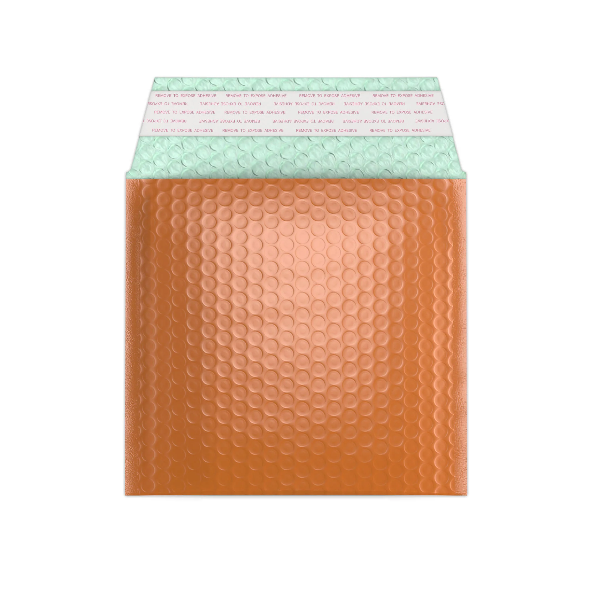Glanzende metaalachtige luchtkussen enveloppen - Image 46