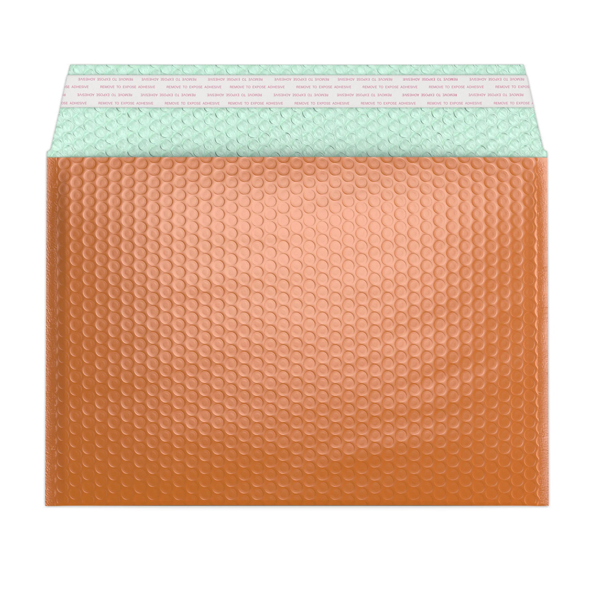Glanzende metaalachtige luchtkussen enveloppen - Image 70