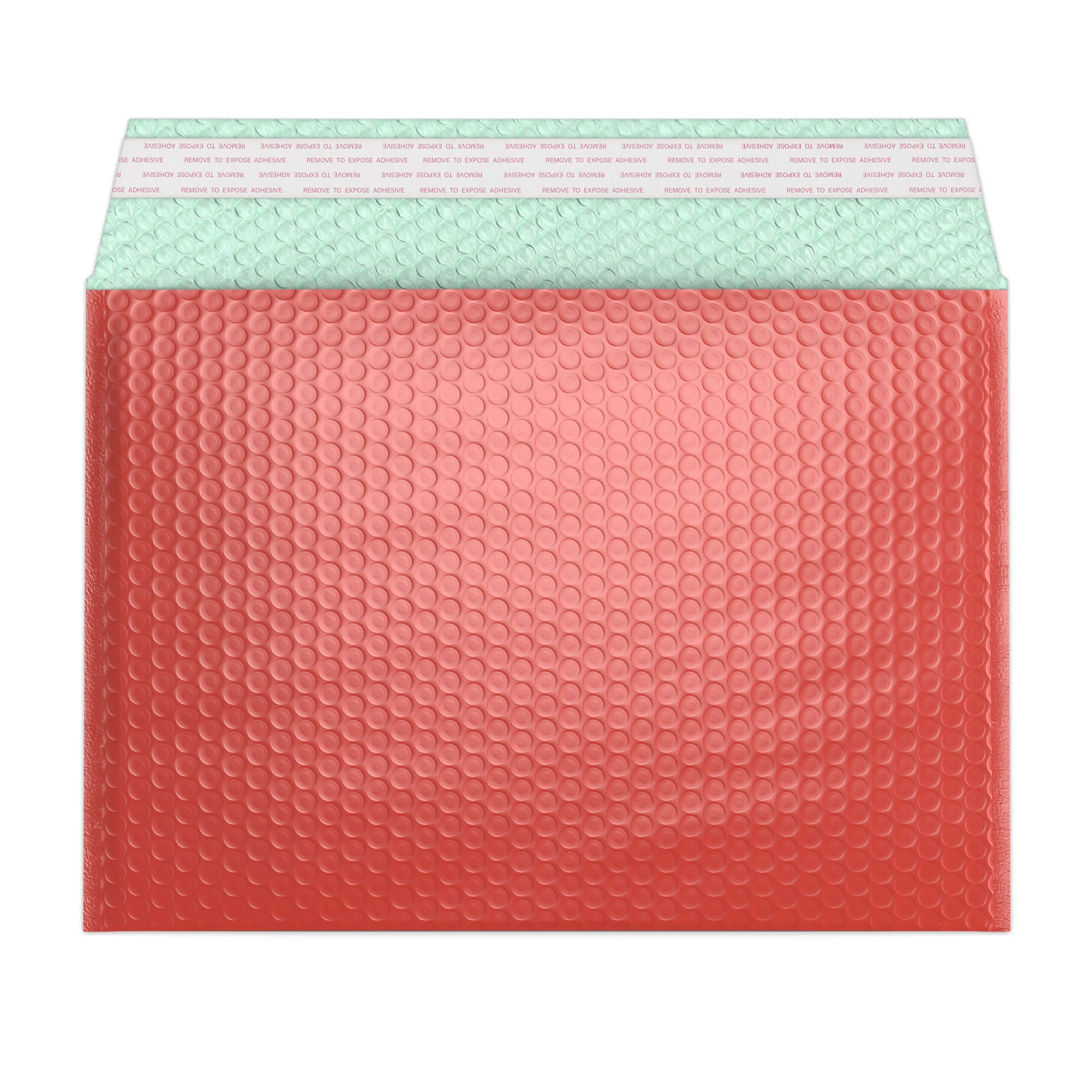 Glanzende metaalachtige luchtkussen enveloppen - Image 72