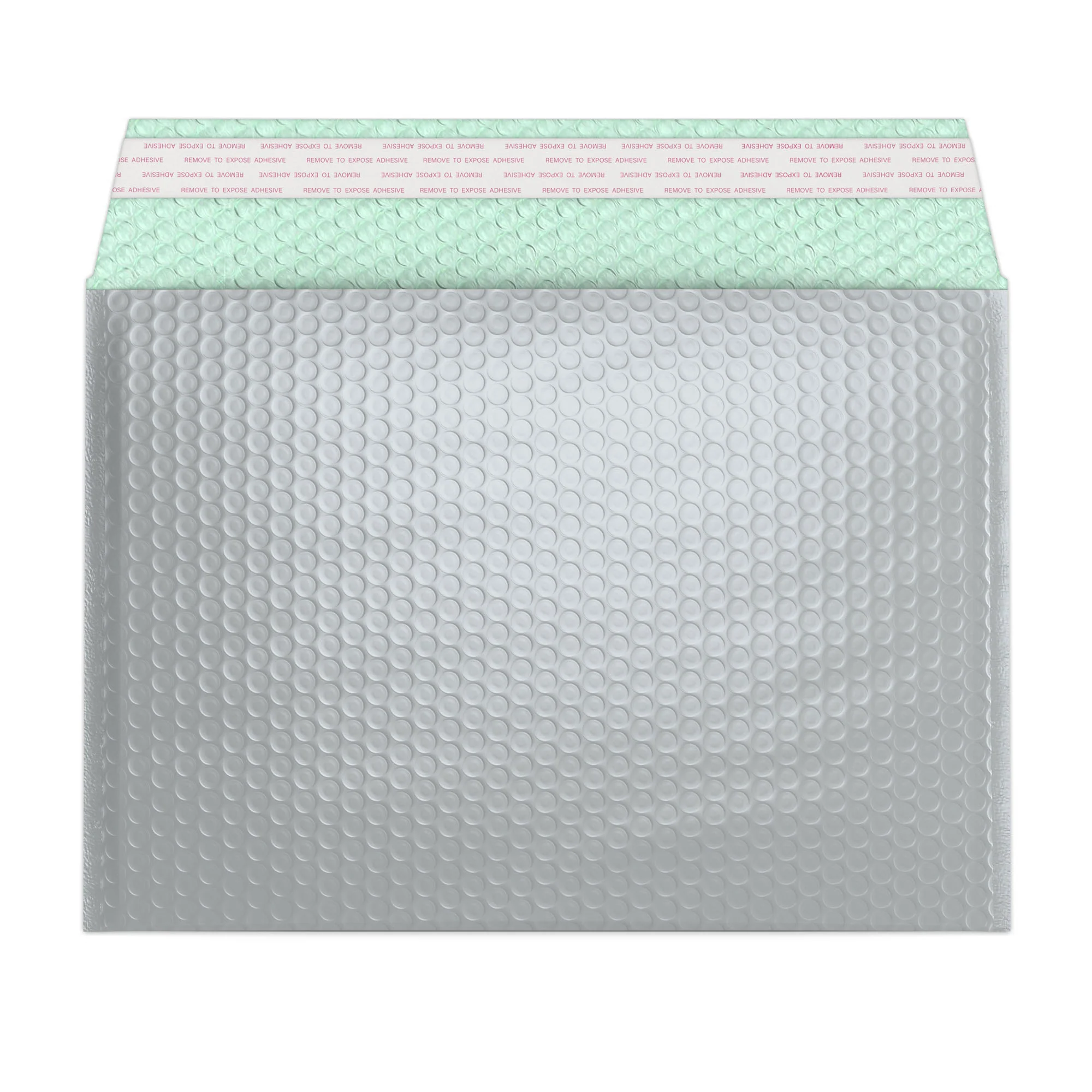 Glanzende metaalachtige luchtkussen enveloppen - Image 74