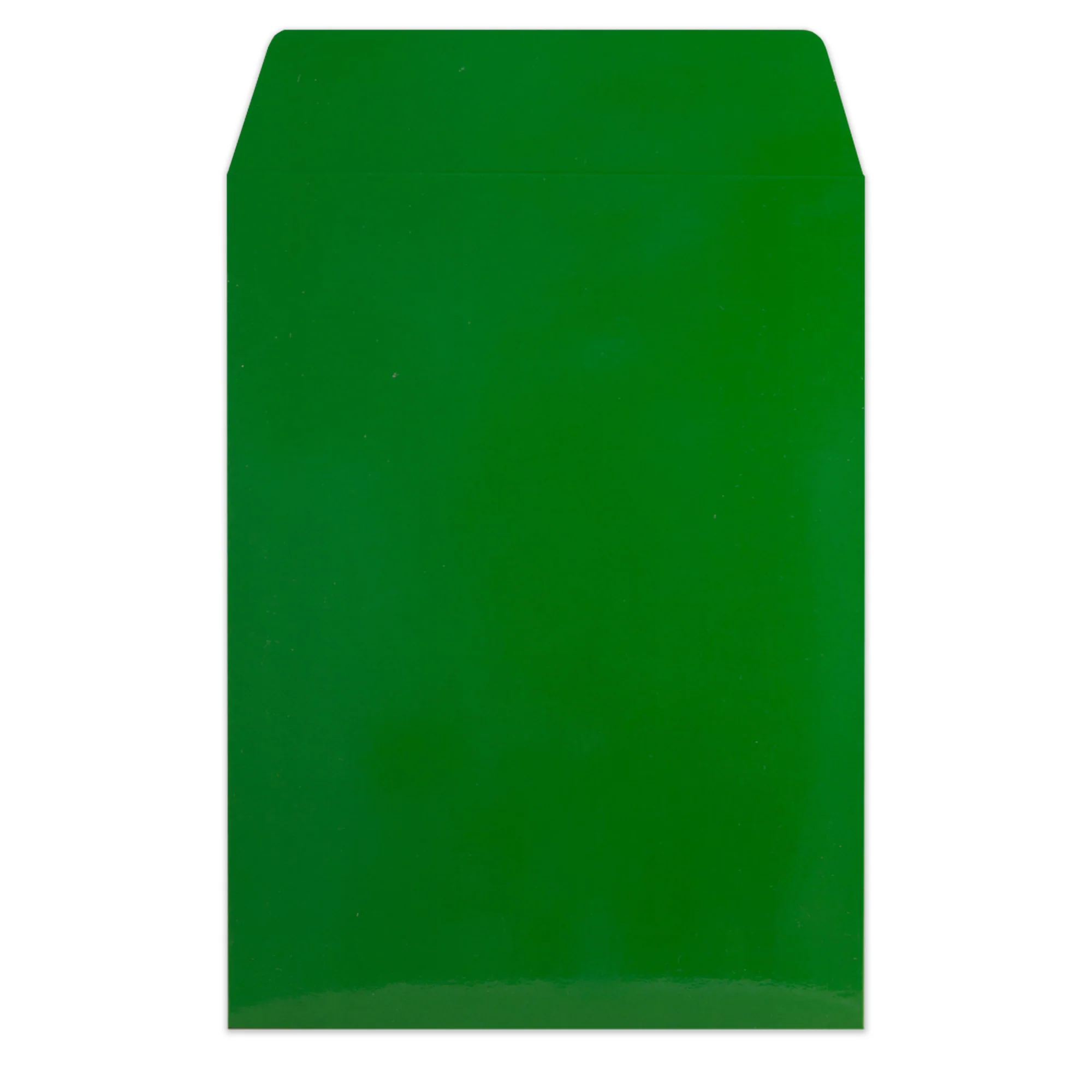 Groene envelop van stevig karton 457x330mm (C3)