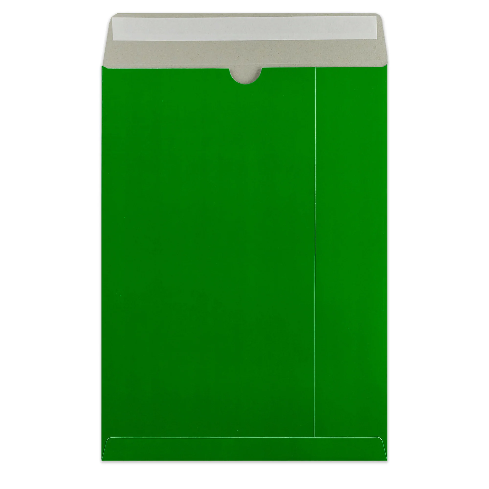 Groene envelop van stevig karton 457x330mm (C3) - Image 2
