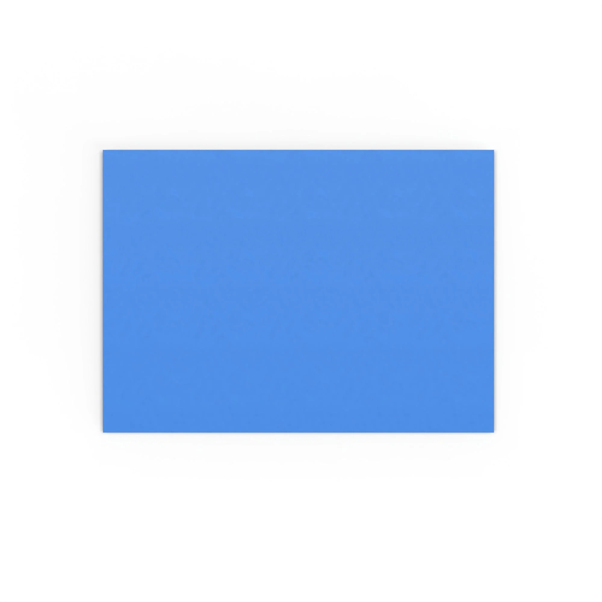 helder blauw envelop 133x184 mm - Image 2