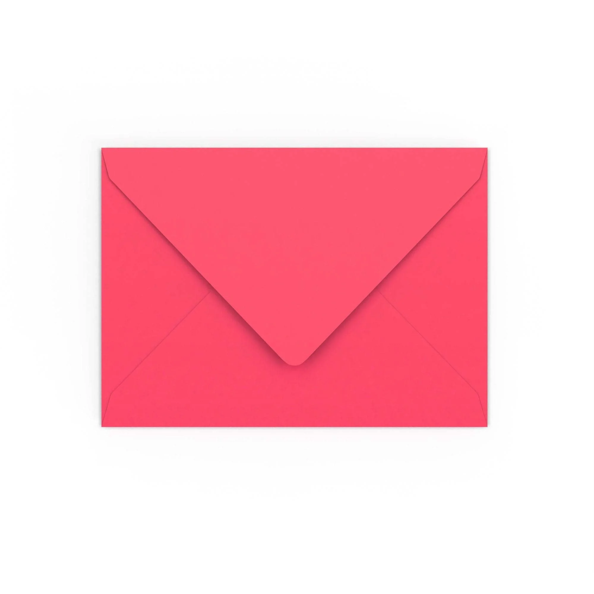 helder roze envelop 133x184 mm
