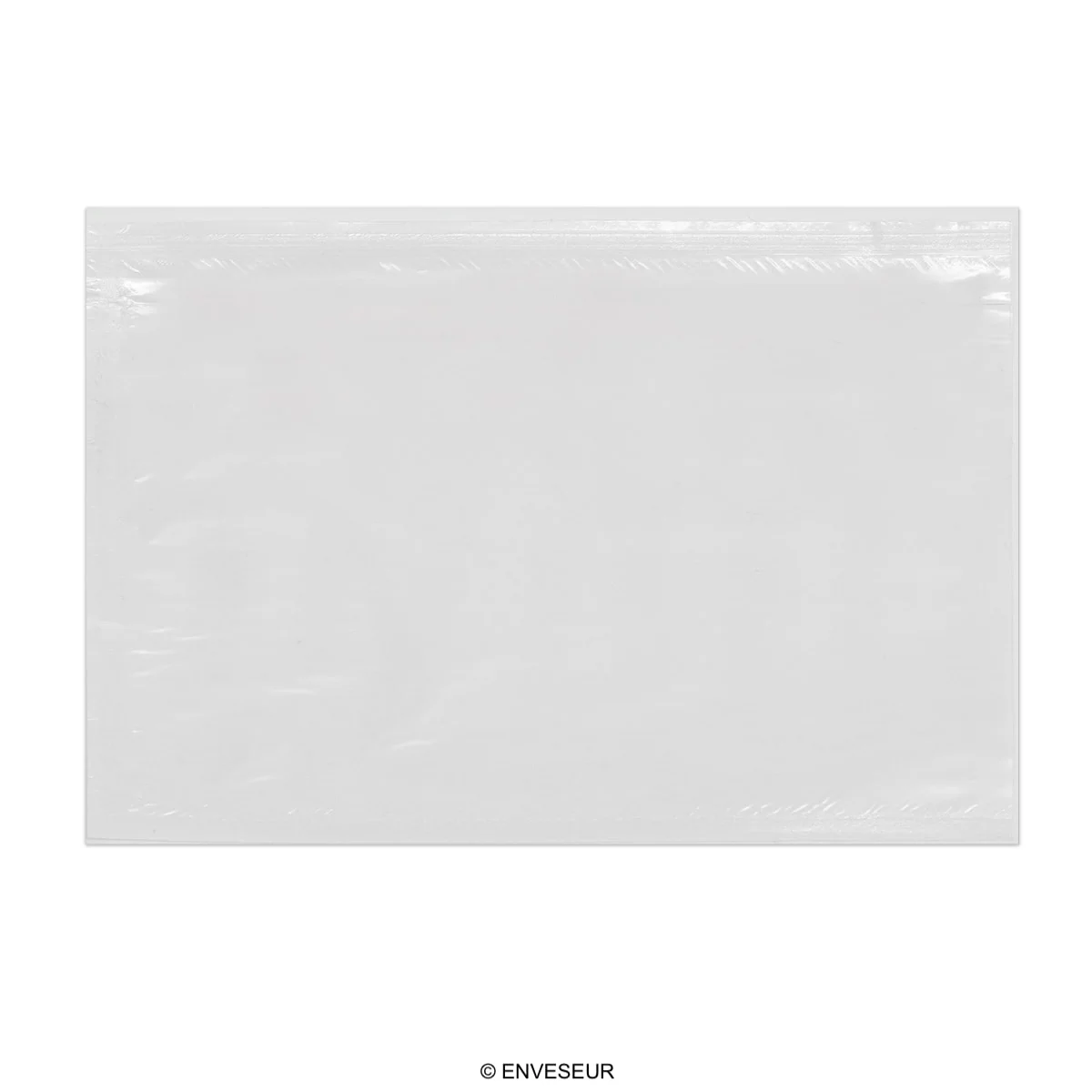 Heldere enveloppen met wikkelsluiting en inbegrepen documenten - niet geprint - Image 6