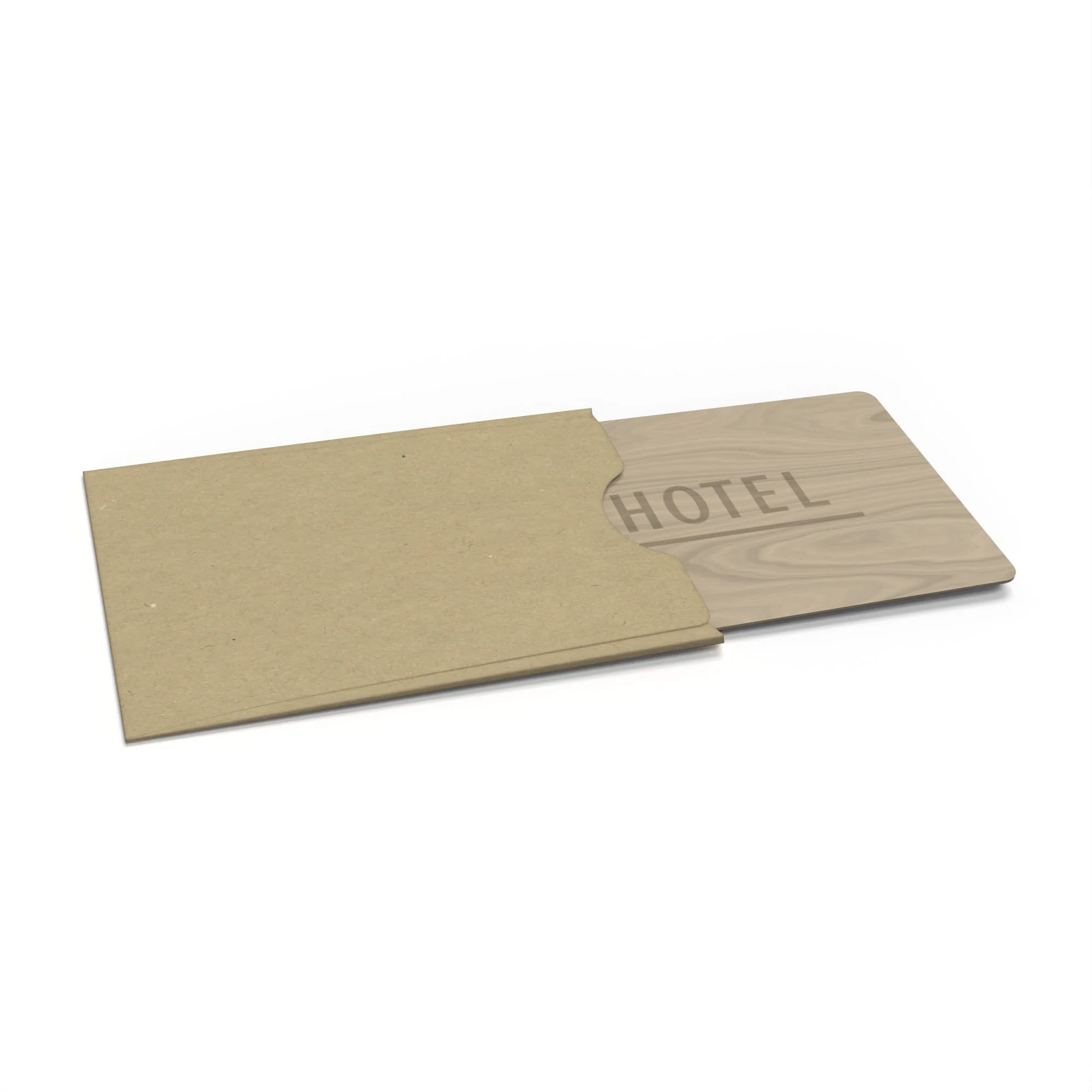 Hotel keycard enveloppen - Image 3