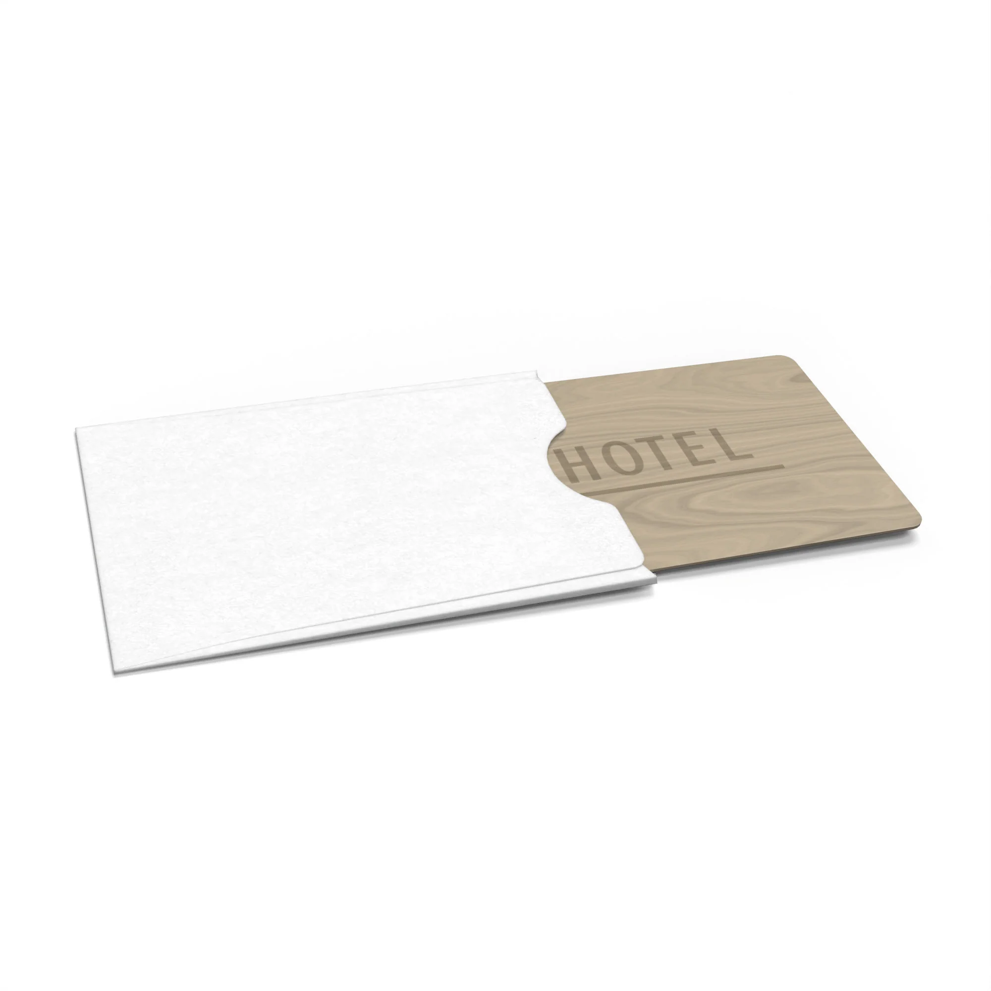 Hotel keycard enveloppen - Image 5