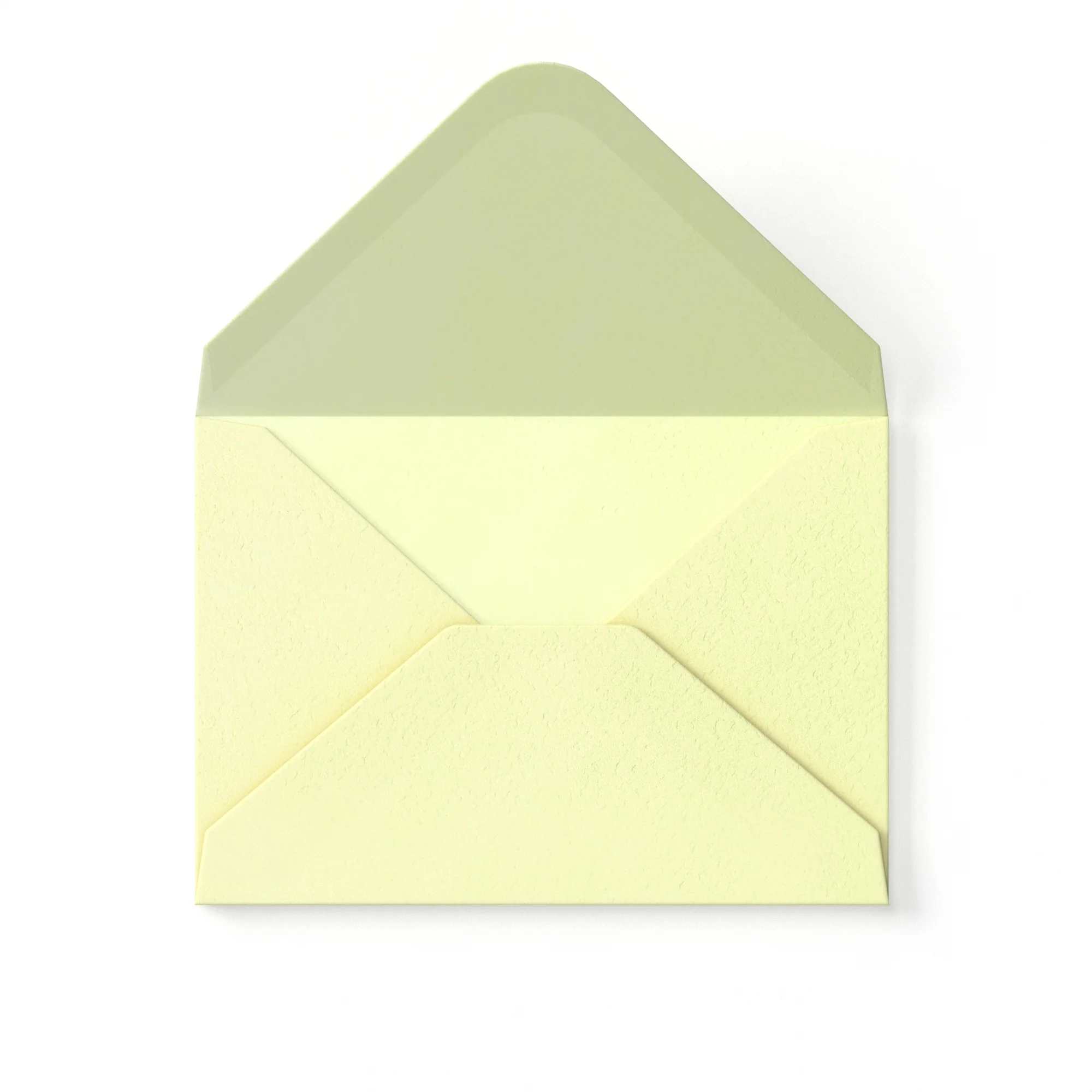 Ivoorkleurige Envelop met Hamerslagstructuur 114x162 mm (C6) - Image 2