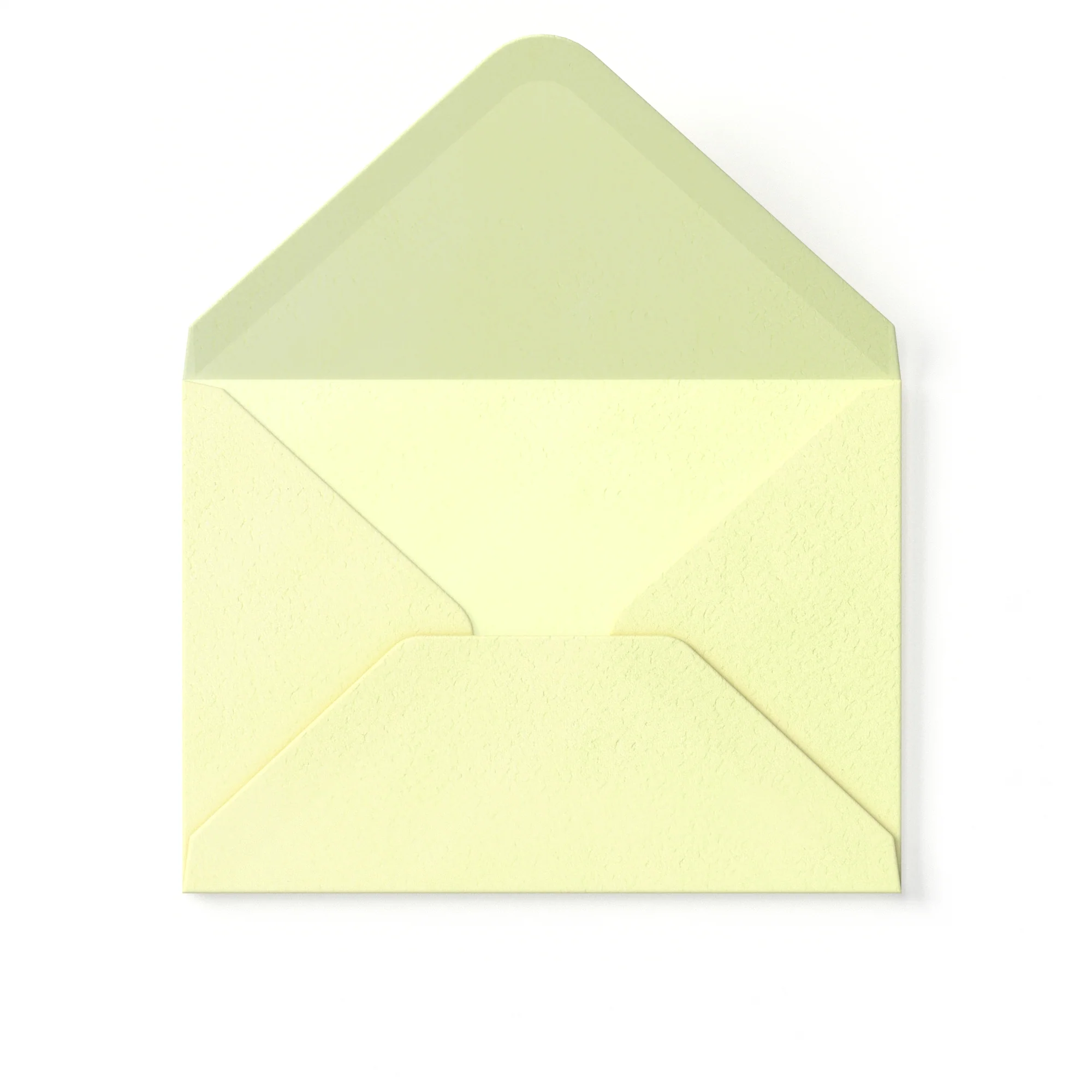 Ivoorkleurige Envelop met Hamerslagstructuur 133x184 mm - Image 2
