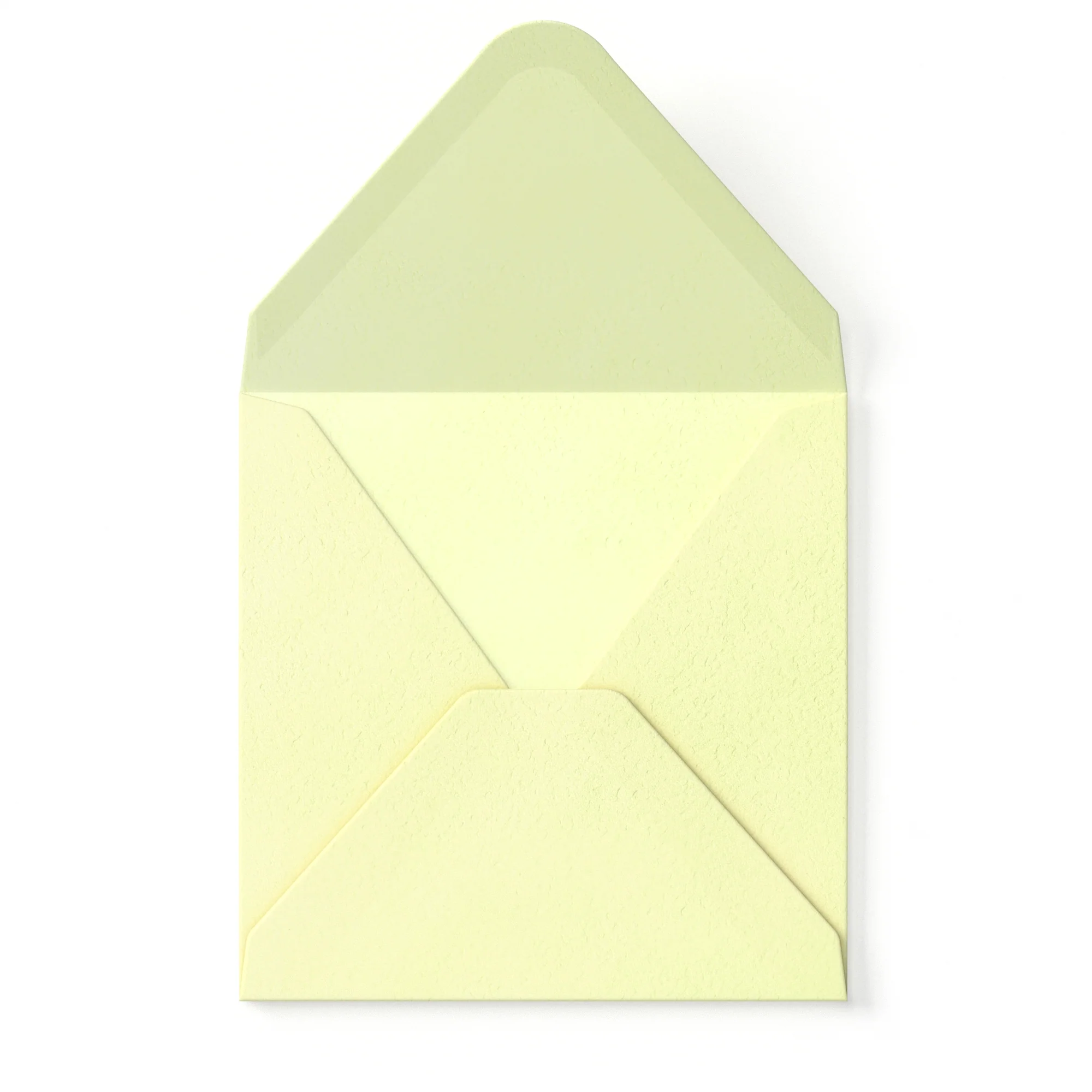 Ivoorkleurige Envelop met Hamerslagstructuur 155x155 mm - Image 2