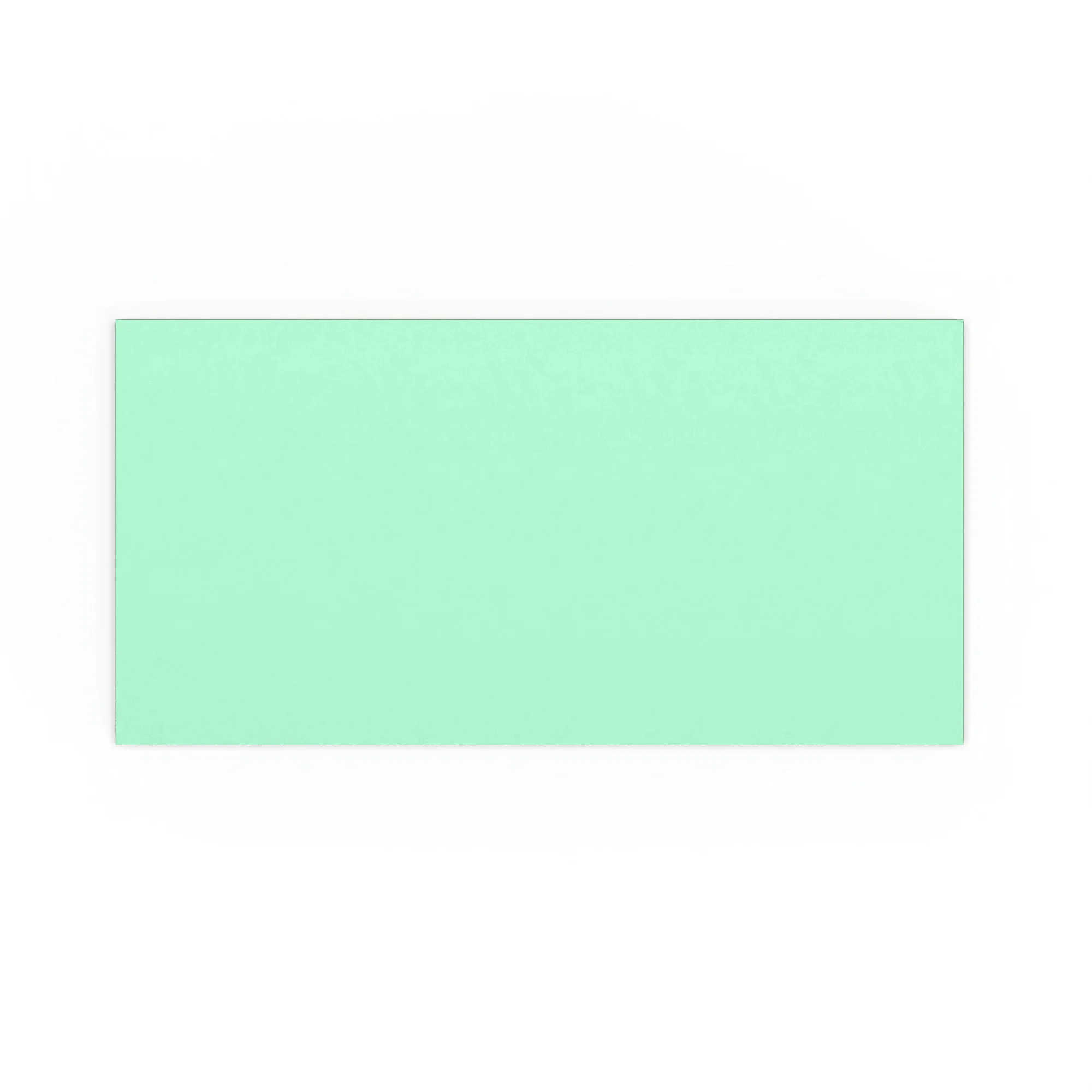 Jade groene envelop 110x220 mm (DL) - Image 2