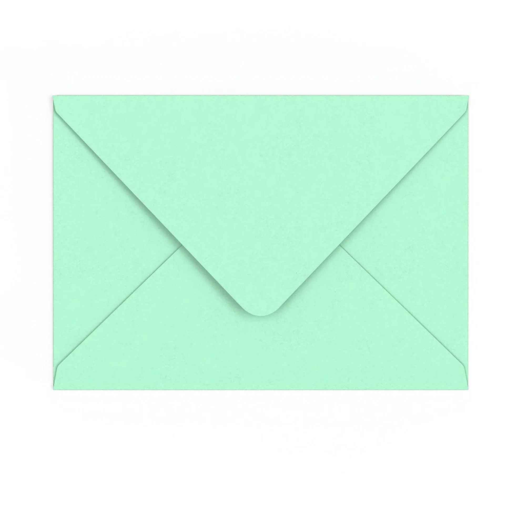 Jade groene envelop 162x229 mm (C5)