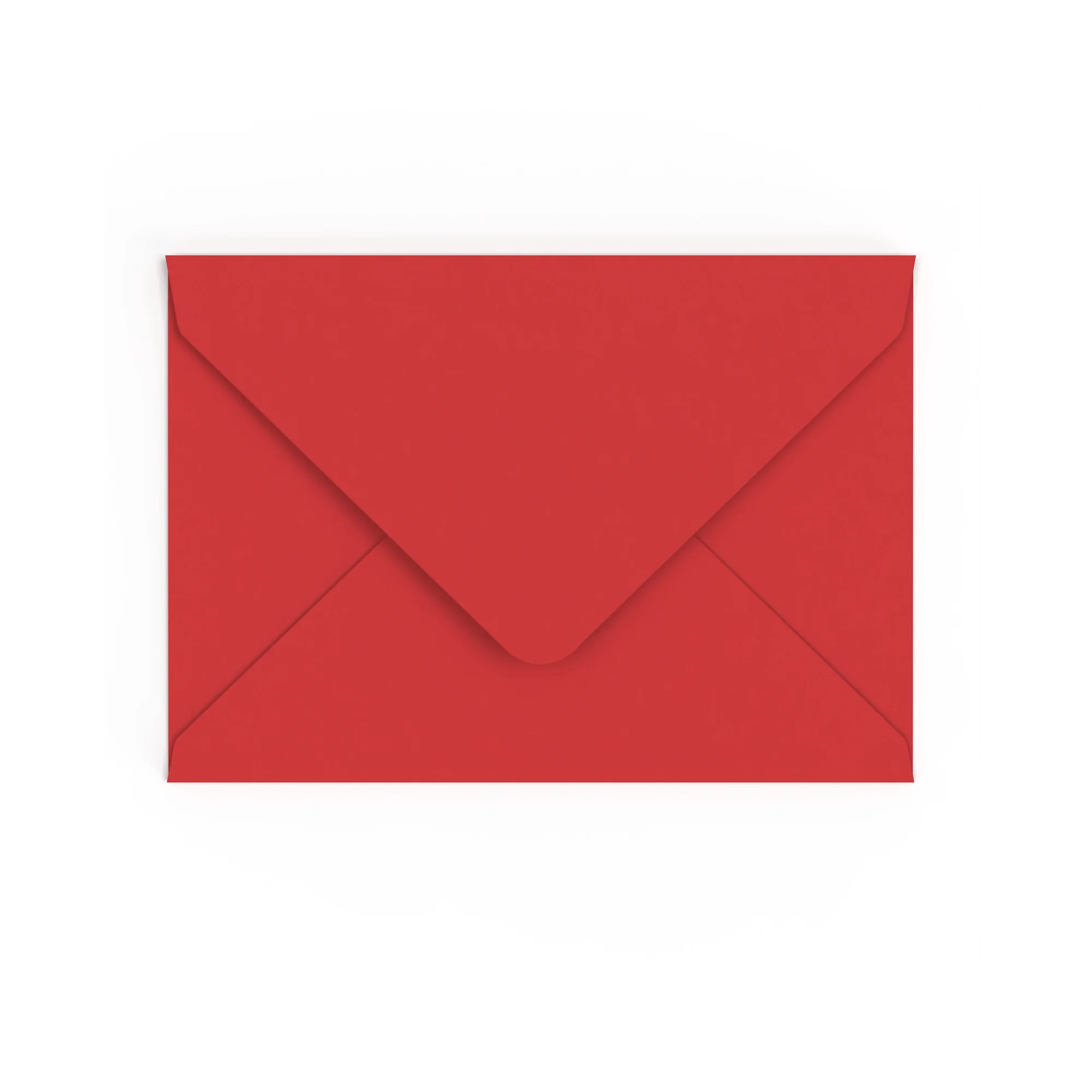 Kersenrode envelop 114x162 mm (C6)
