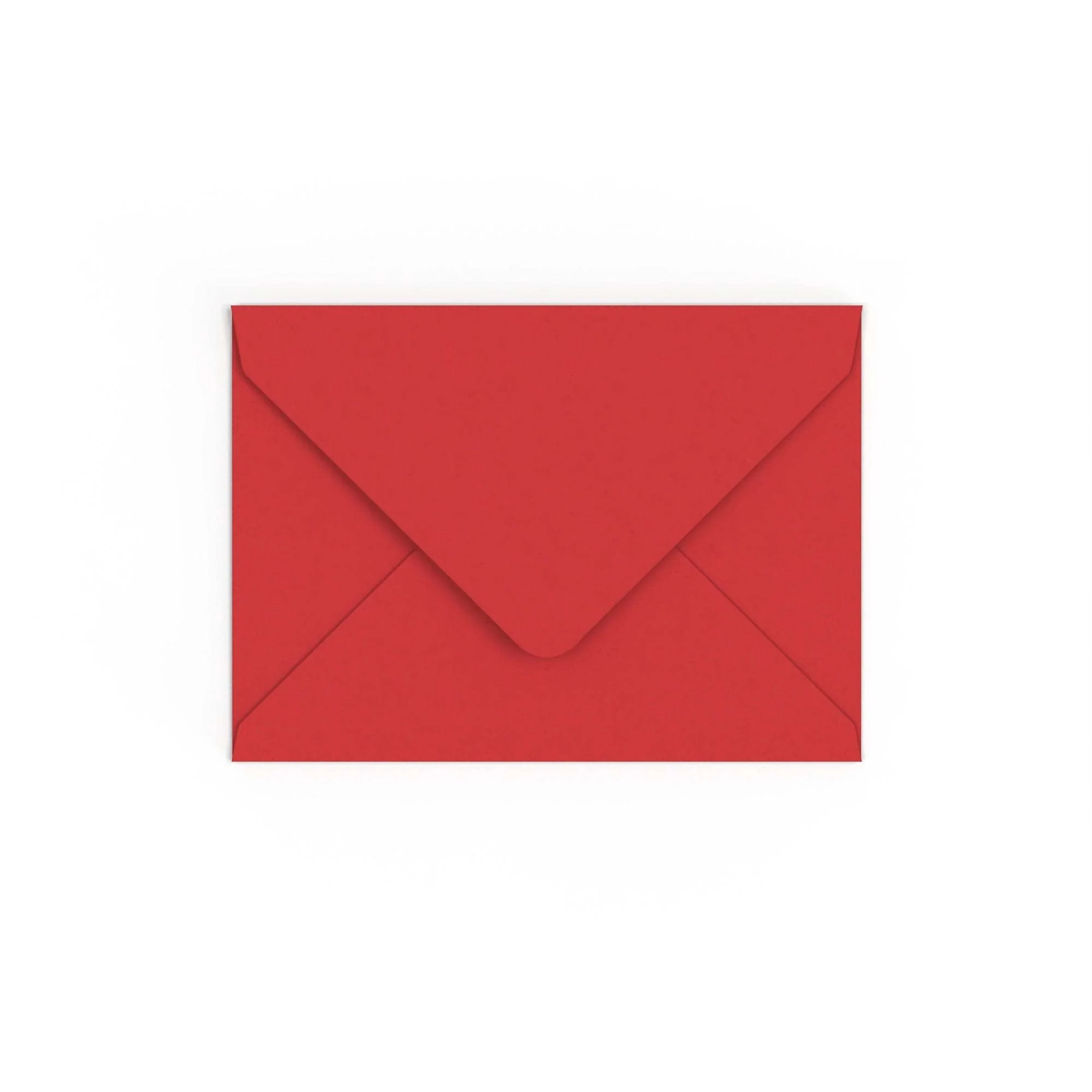 Kersenrode envelop 133x184 mm