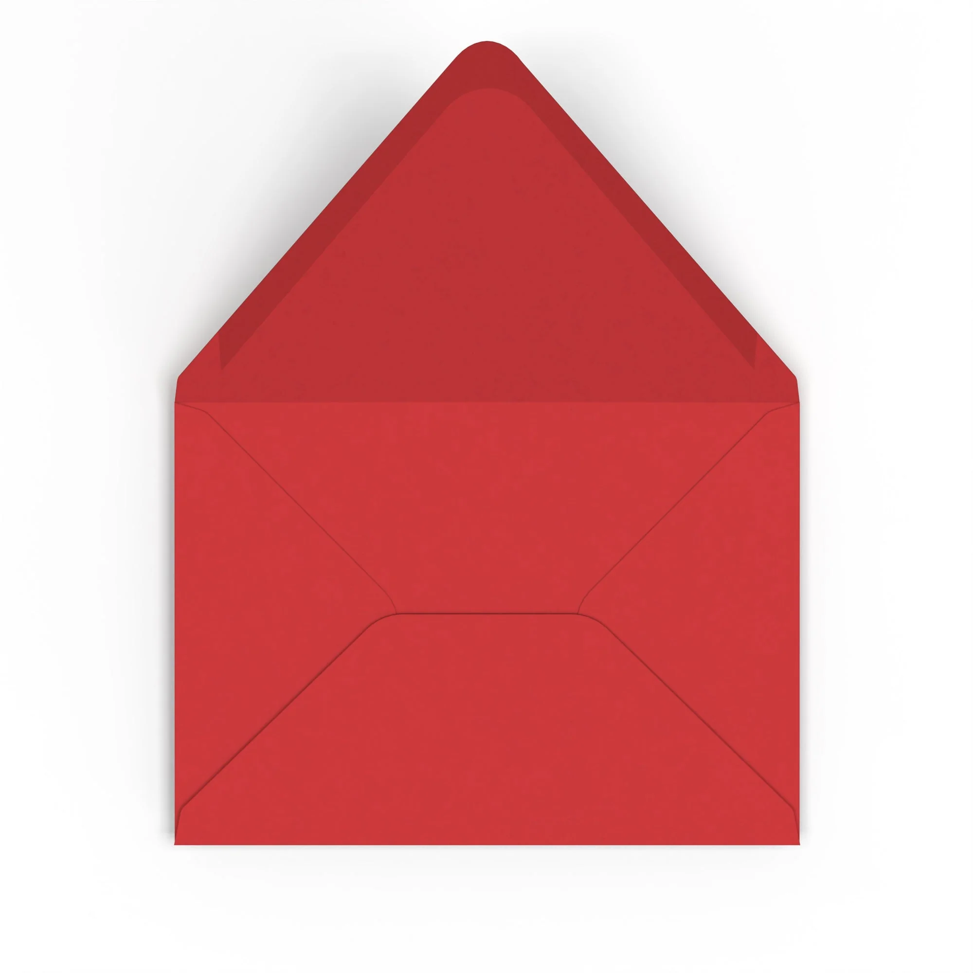 Kersenrode envelop 162x229 mm (C5) - Image 2
