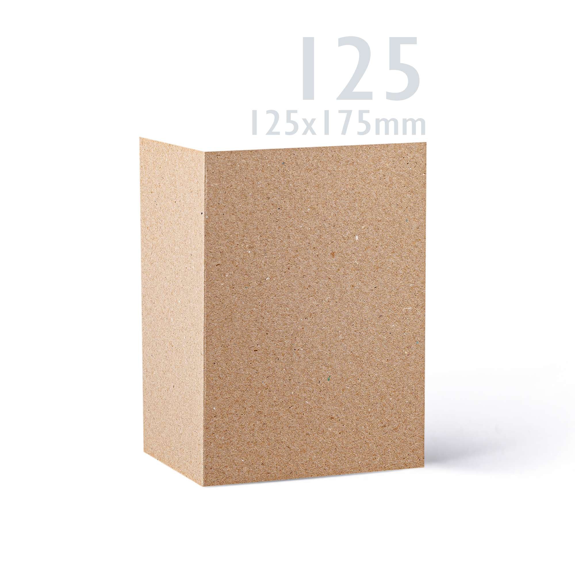 Kraft kaarten en enveloppen - verpakking - Image 11