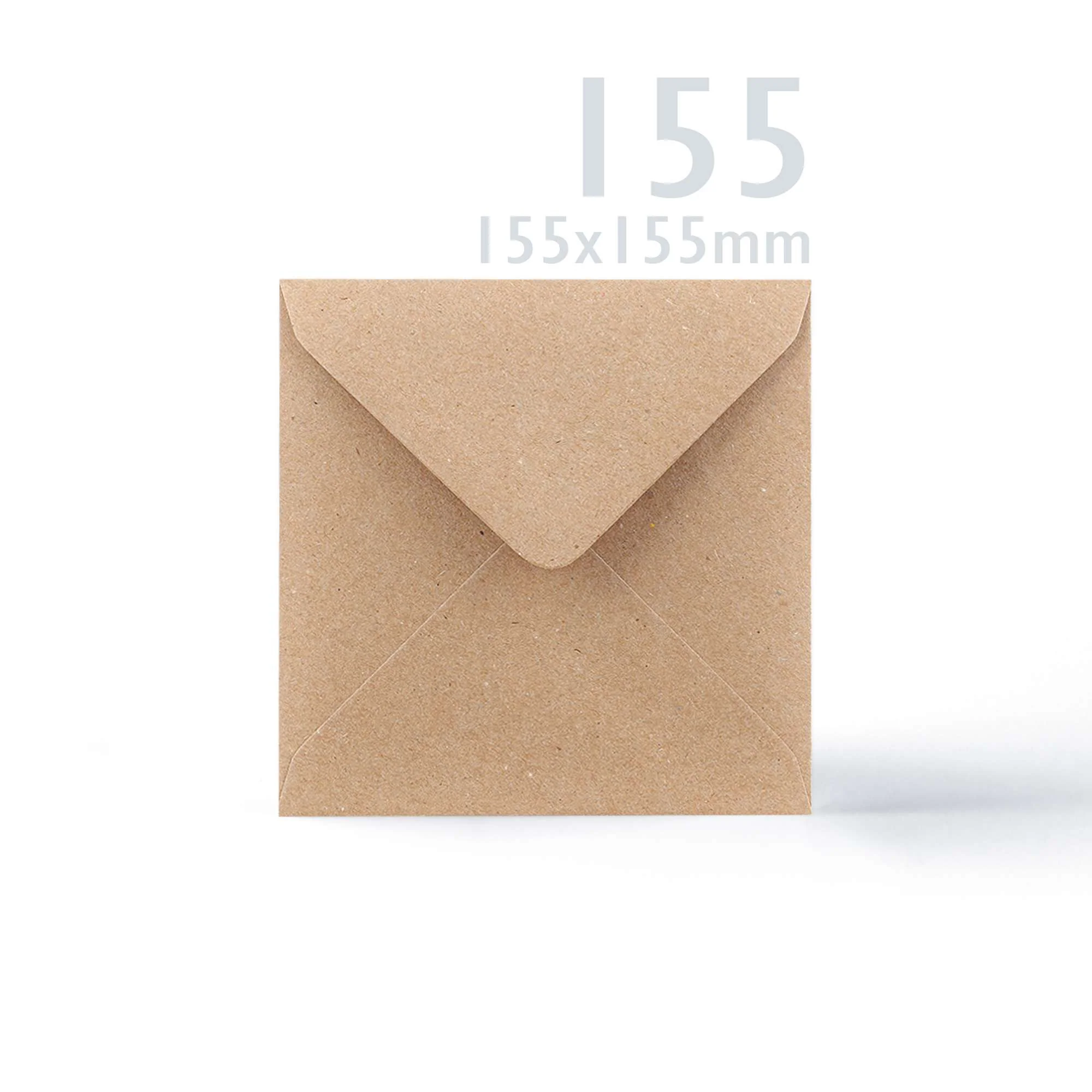 Kraft kaarten en enveloppen - verpakking - Image 14