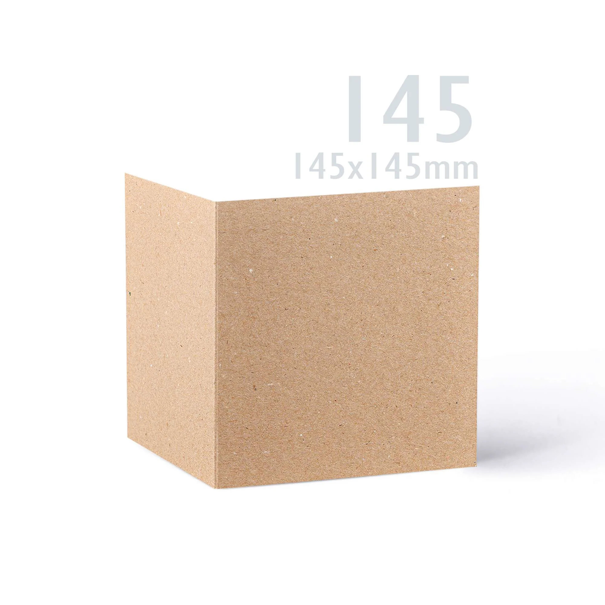Kraft kaarten en enveloppen - verpakking - Image 15