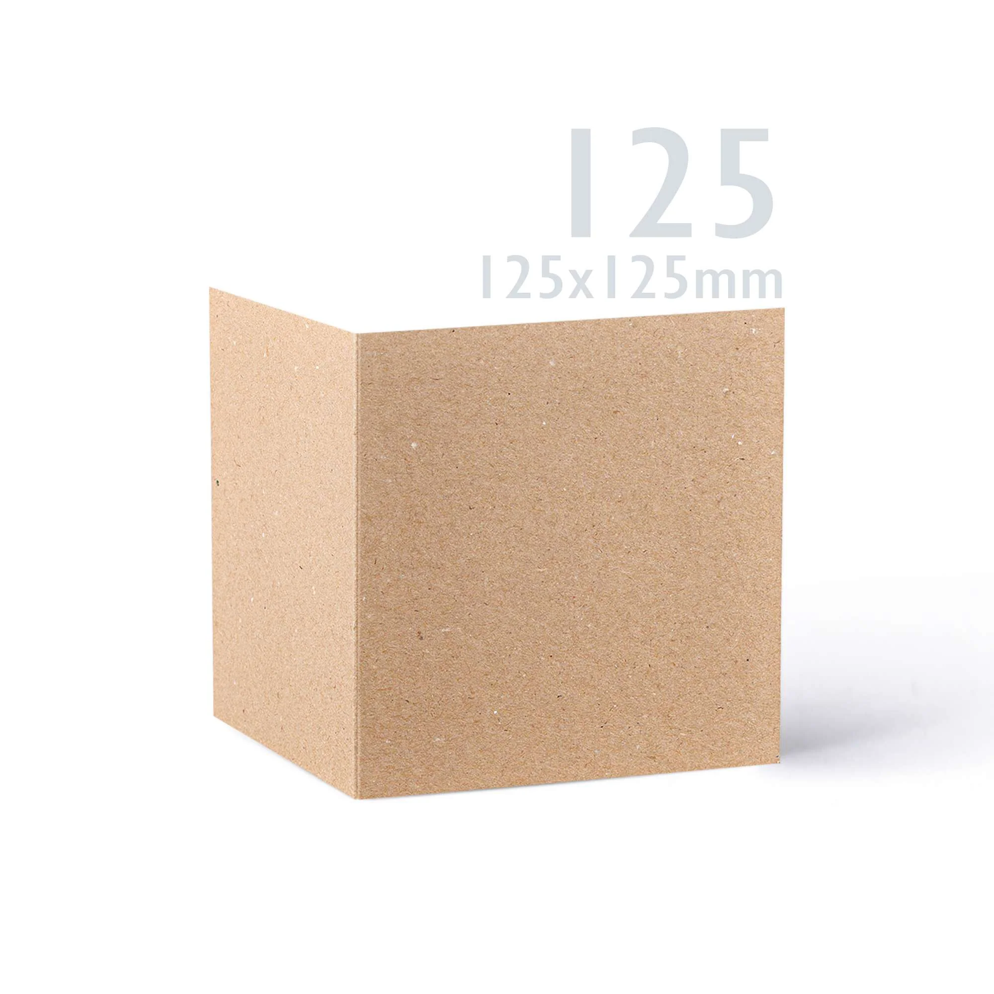 Kraft kaarten en enveloppen - verpakking - Image 7